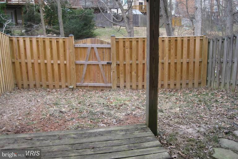 LAKE RIDGE - Residential Lease