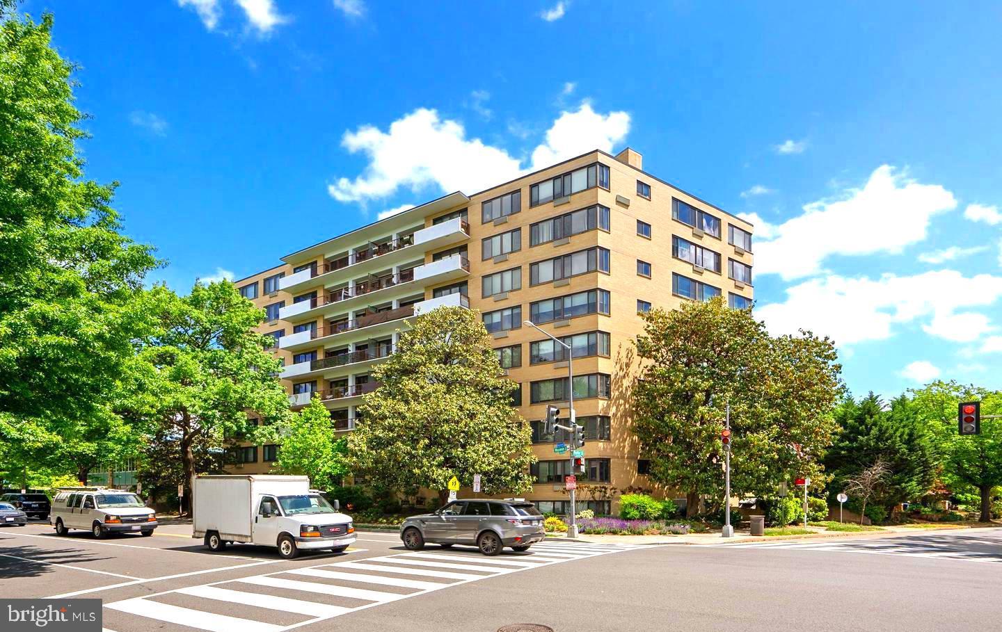 3601 WISCONSIN AVENUE NW 408
