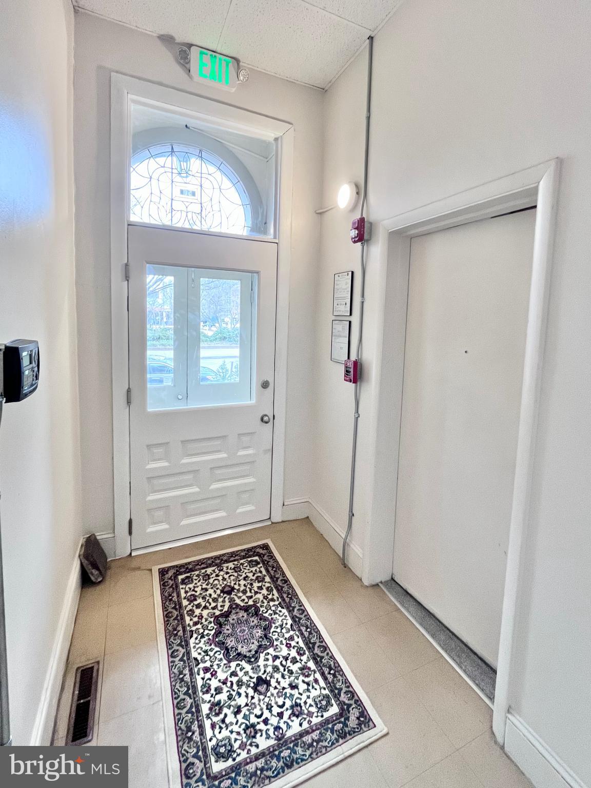 MOUNT VERNON PLACE HISTORIC DISTRICT - Residential Lease