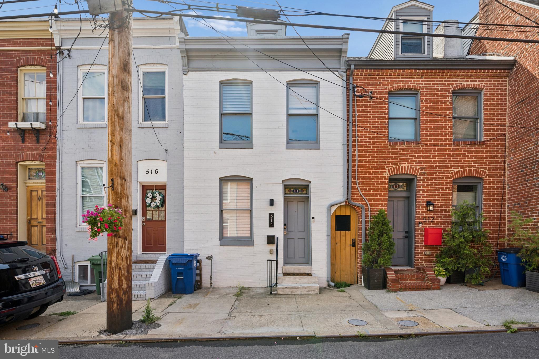 514 S DALLAS STREET