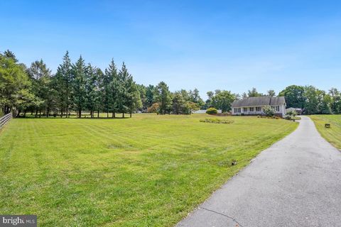 15535 LIBERTY ROAD MOUNT AIRY MD 21771