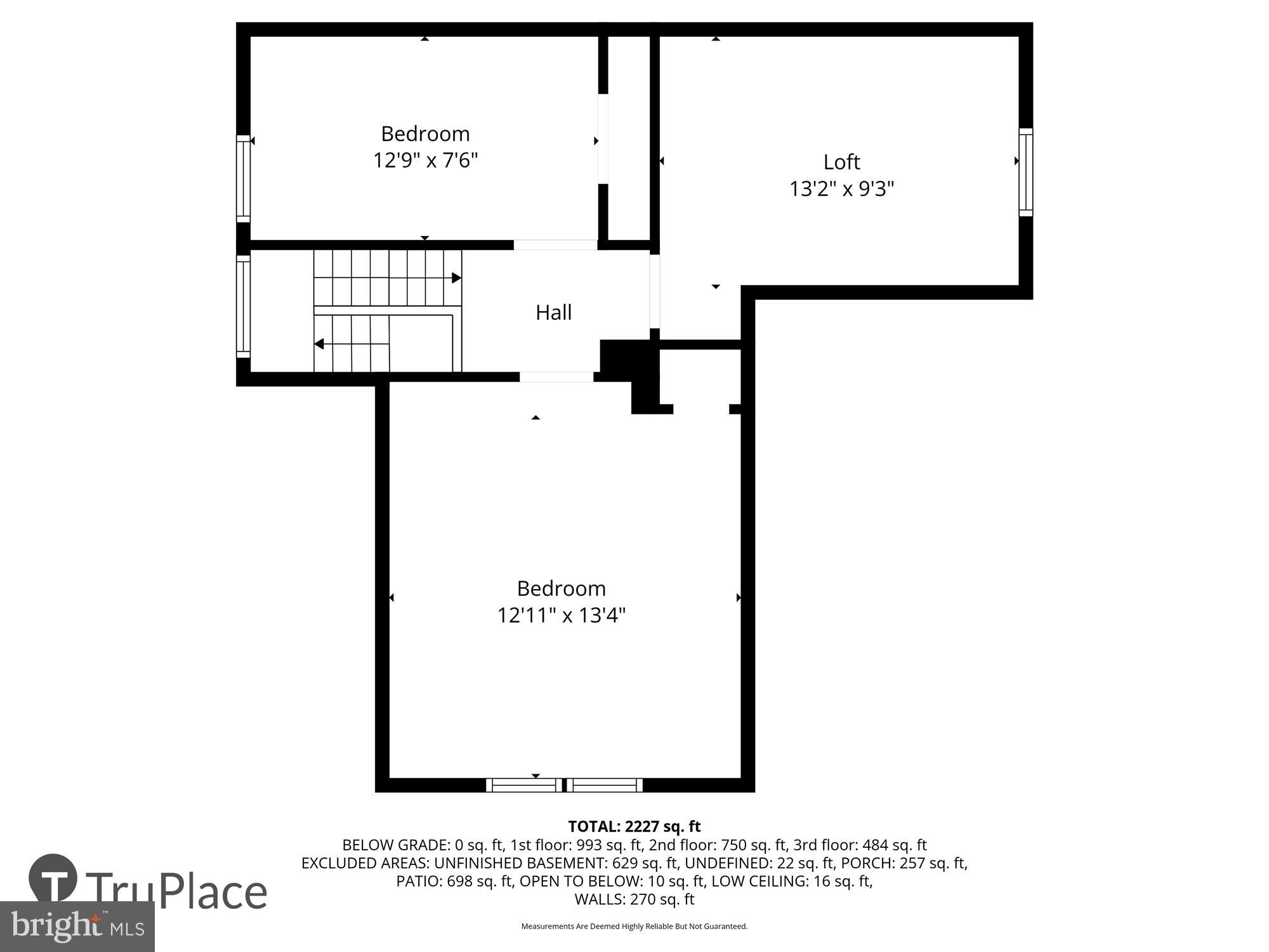 HAMPDEN HISTORIC DISTRICT - Residential