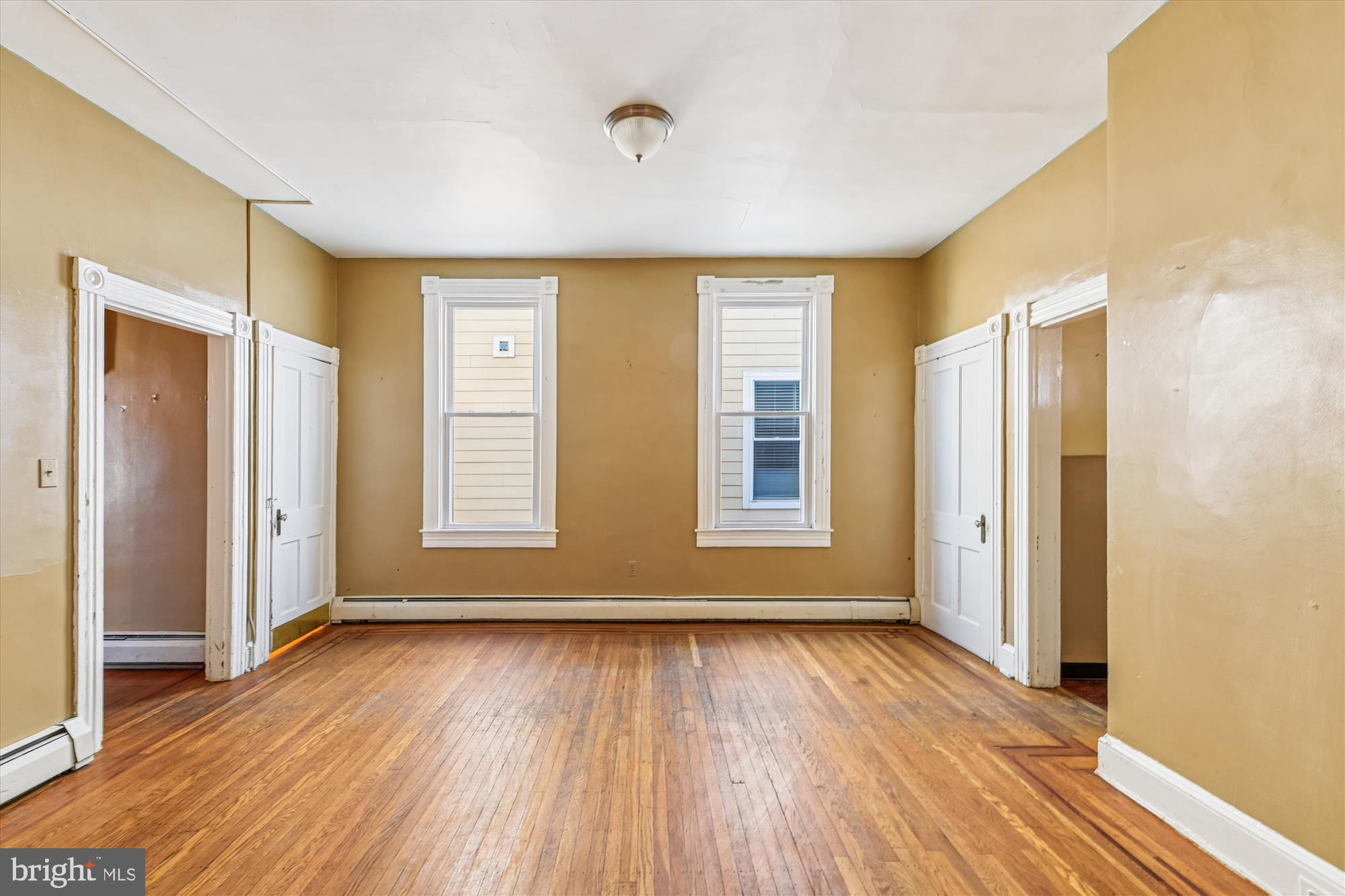 HAMPDEN HISTORIC DISTRICT - Residential