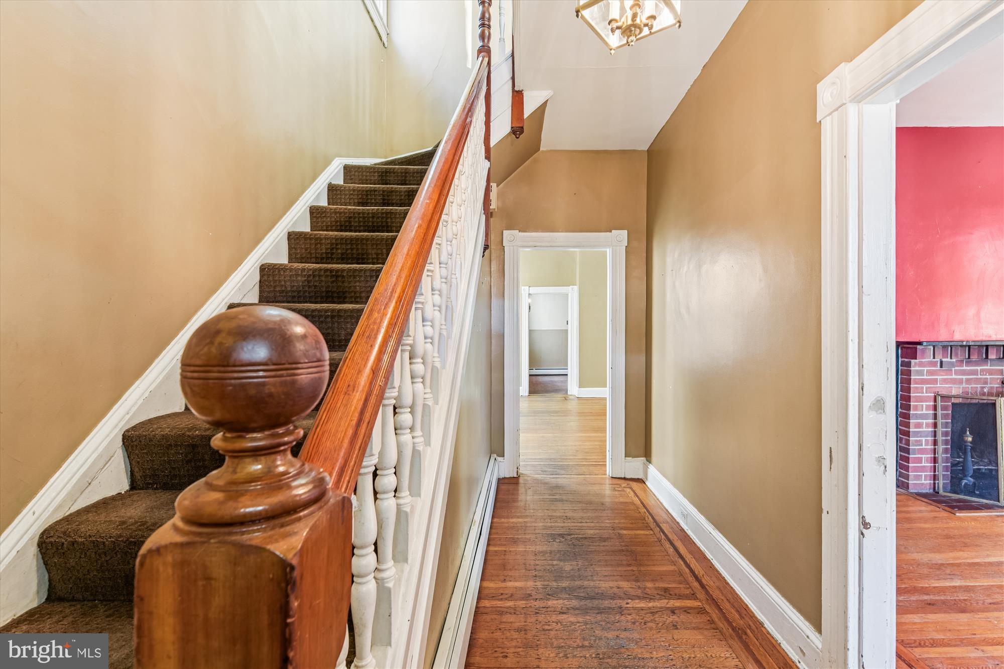 HAMPDEN HISTORIC DISTRICT - Residential