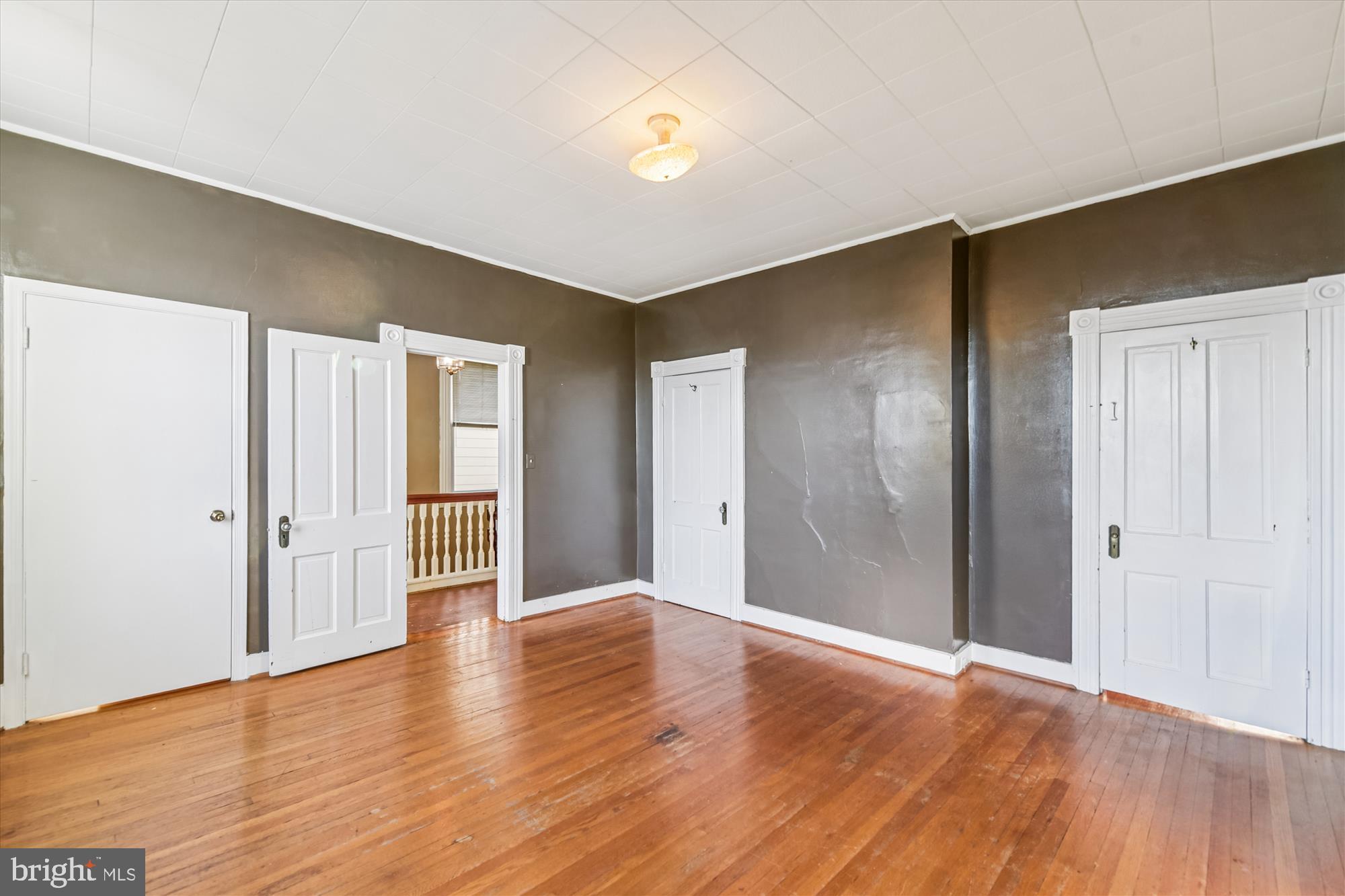 HAMPDEN HISTORIC DISTRICT - Residential