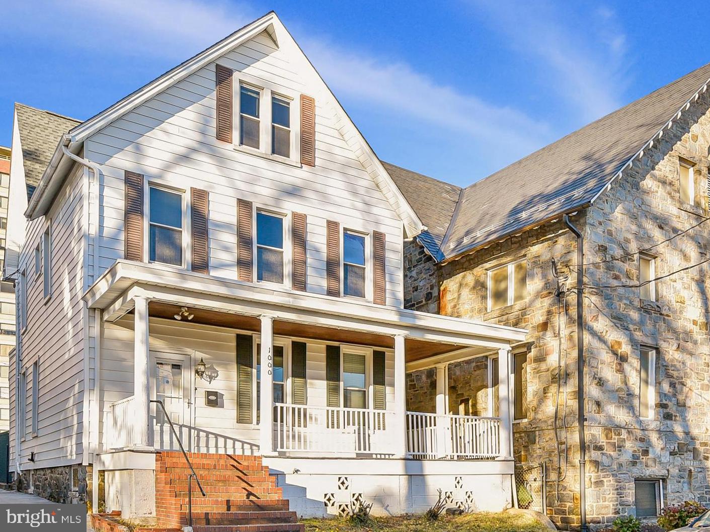 HAMPDEN HISTORIC DISTRICT - Residential