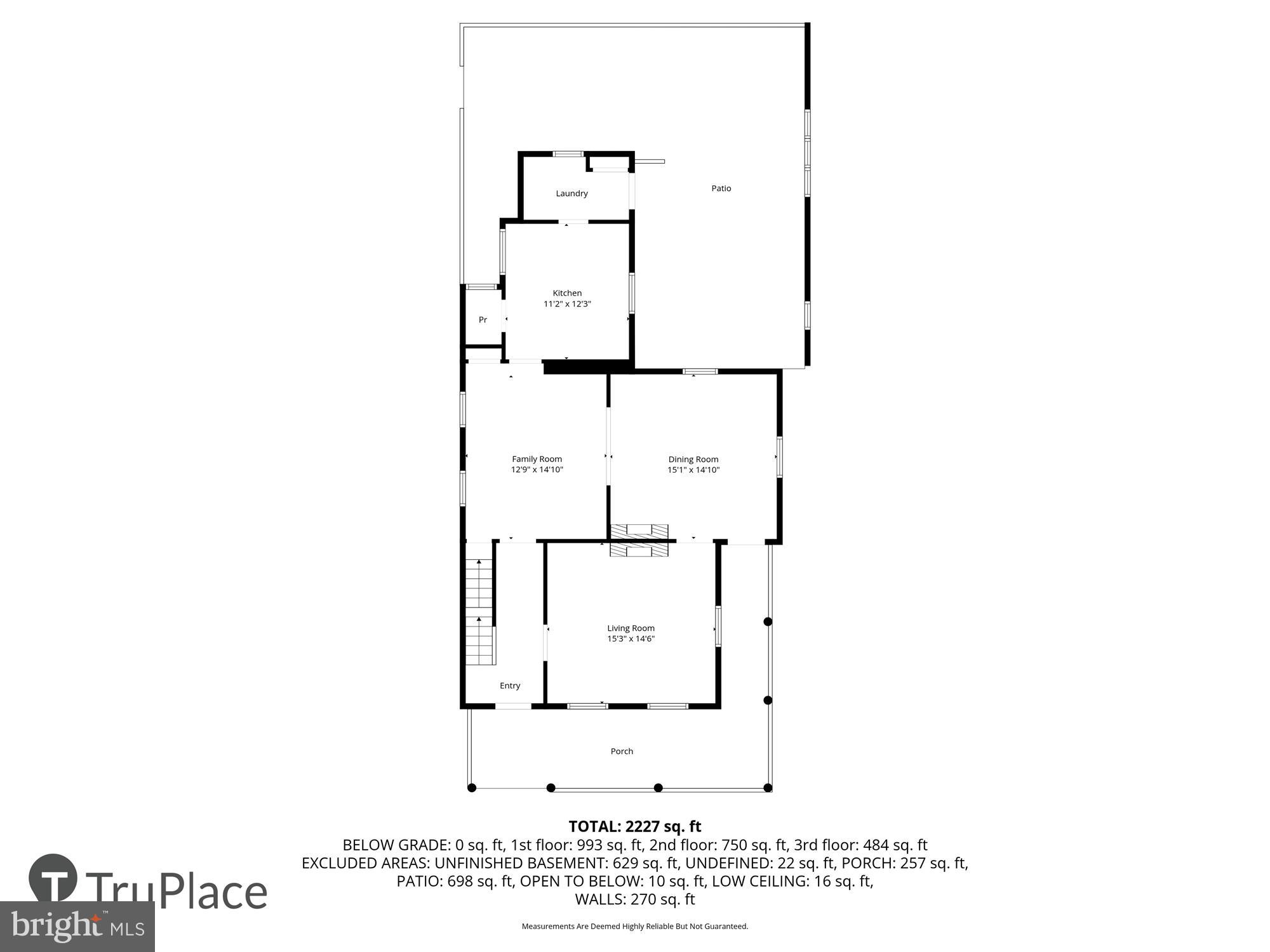 HAMPDEN HISTORIC DISTRICT - Residential