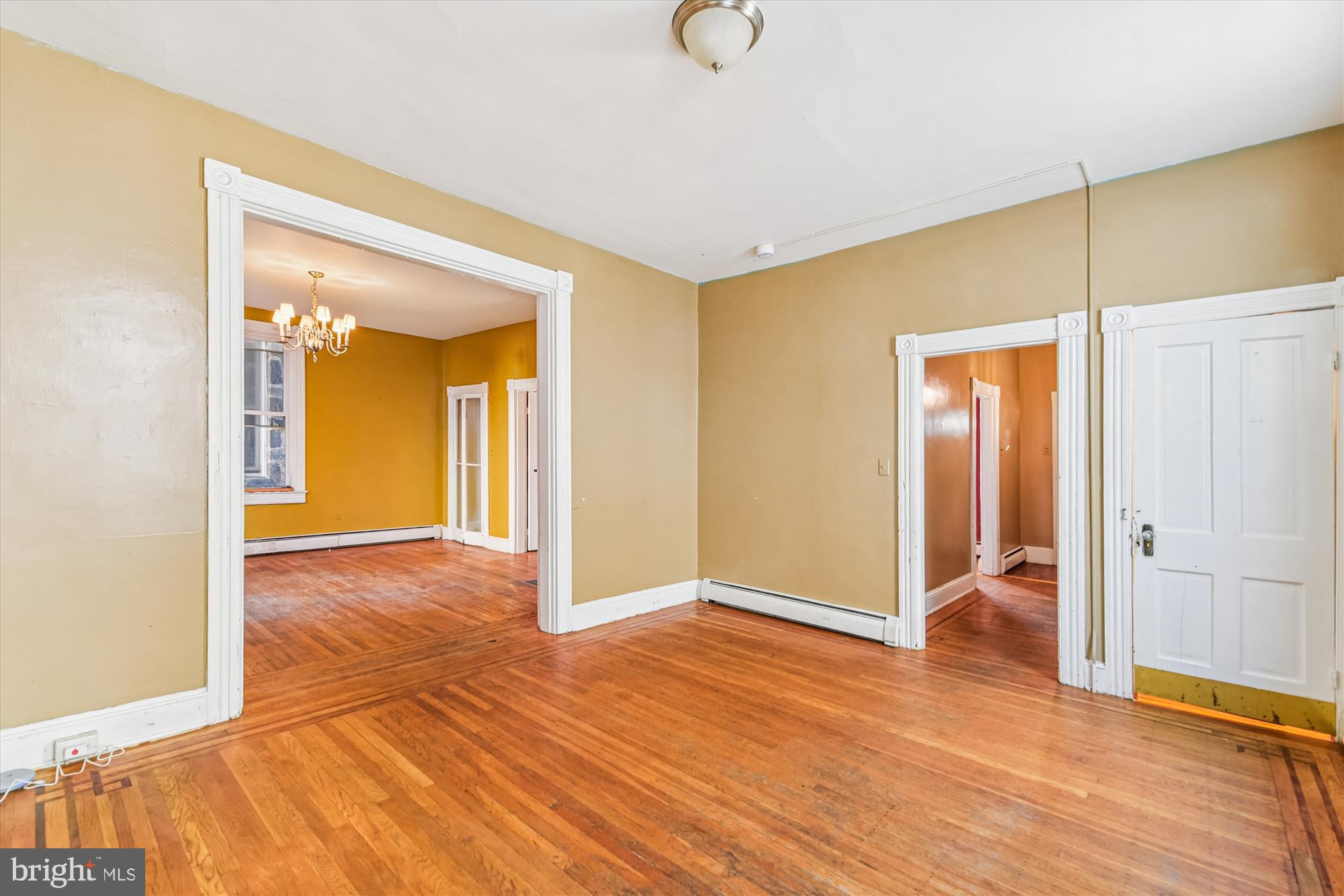 HAMPDEN HISTORIC DISTRICT - Residential