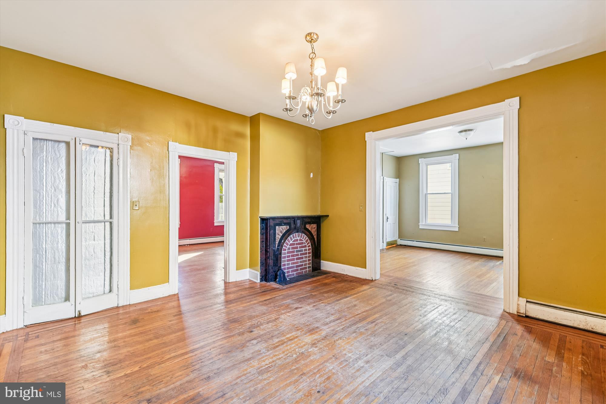 HAMPDEN HISTORIC DISTRICT - Residential