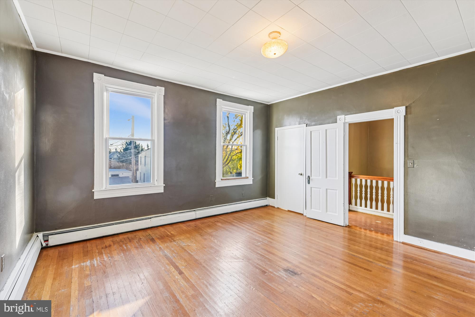 HAMPDEN HISTORIC DISTRICT - Residential