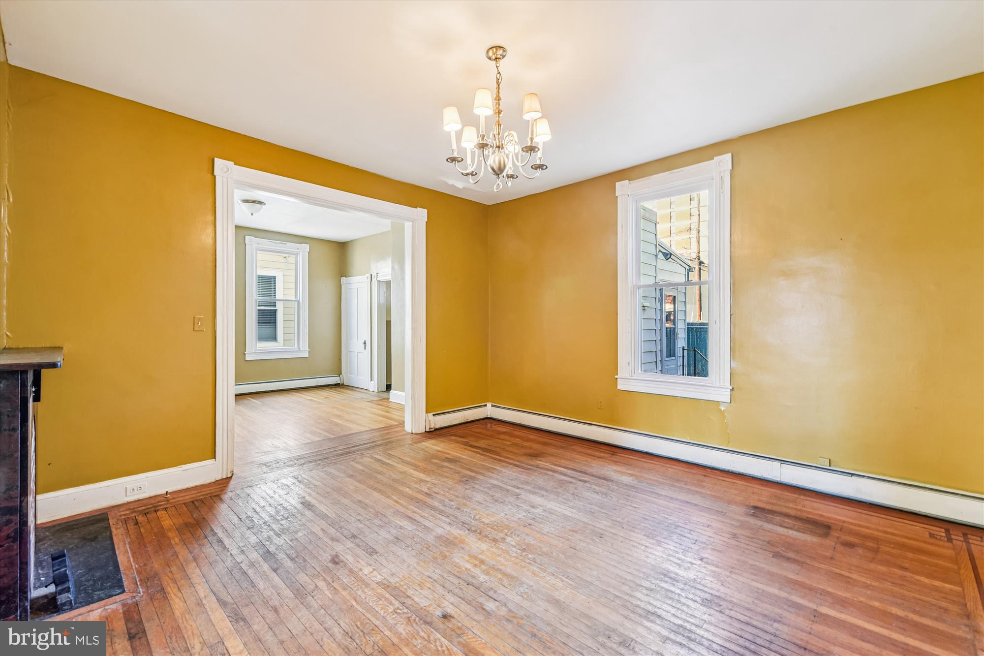 HAMPDEN HISTORIC DISTRICT - Residential