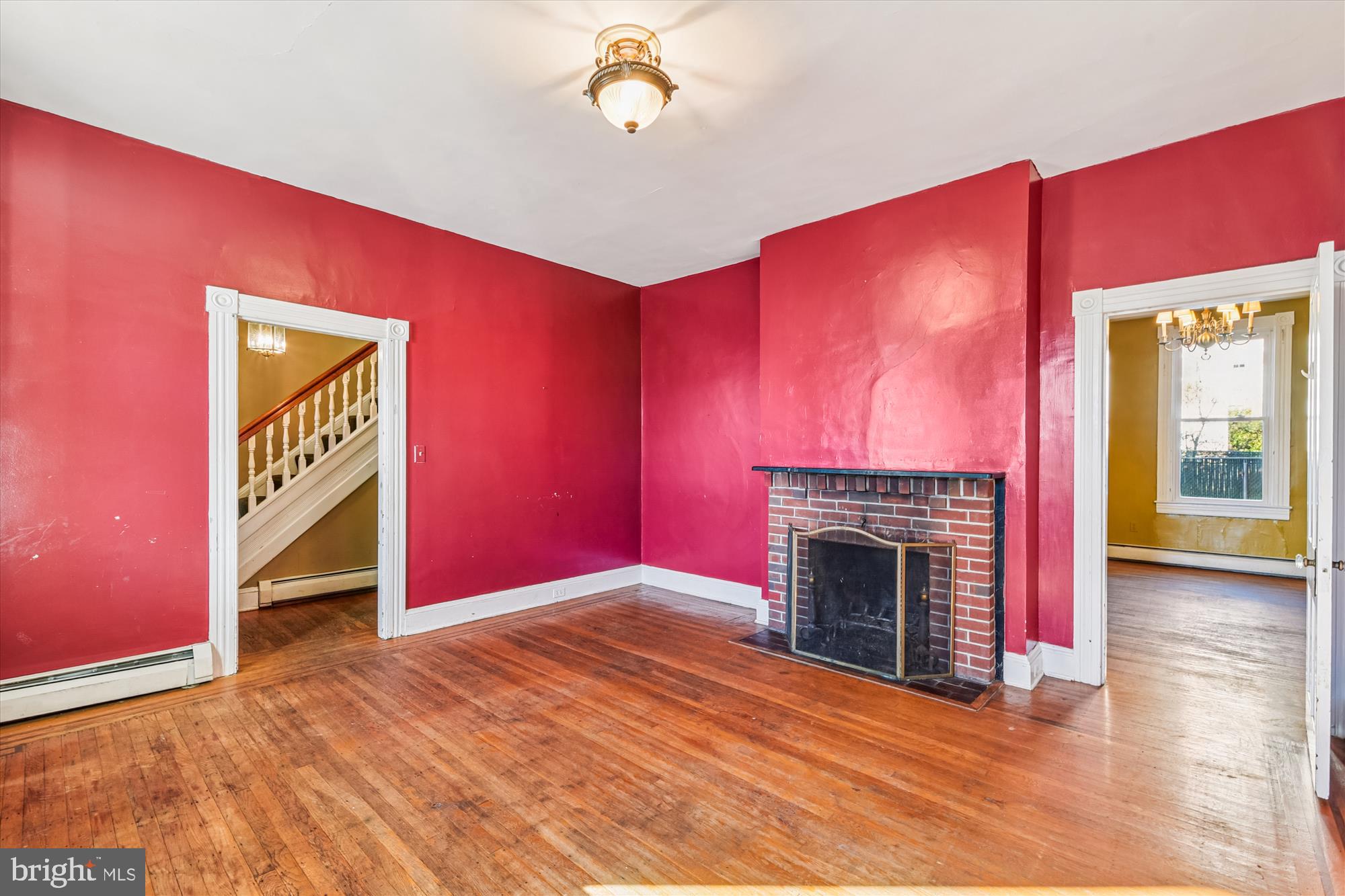 HAMPDEN HISTORIC DISTRICT - Residential