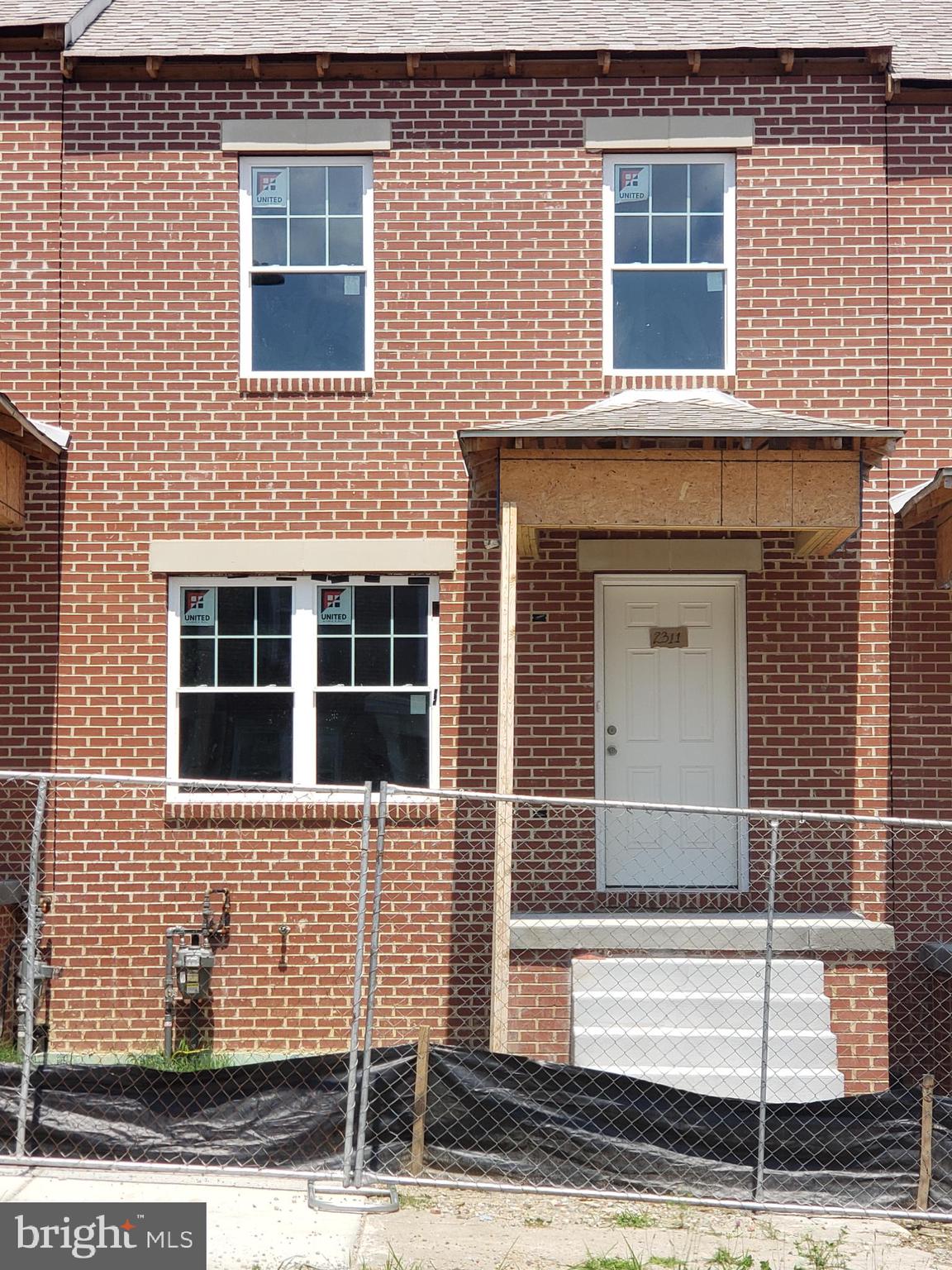 BRAND NEW GLISTENING AFFORDABLE HOUSING*CURRENTLY ACCEPTING 1K LOT DEPOSITS*COMPLETION EXPECTED JULY 2023*NOW OFFERING ENERGY STAR WINDOWS AND STAINLESS APPLIANCES*EXTERIOR BRICK CONSTRUCTION* PORCH FRONT*OFFERING CERAMIC TILE*W/W CARPET*GRANITE COUNTER TOPS*RESERVE YOURS NOW! *QUALIFIES FOR B-CITY STACKABLE GRANTS...The commission payable is on the first mtg (base amount) NOT on the subsidy of 55,000
--