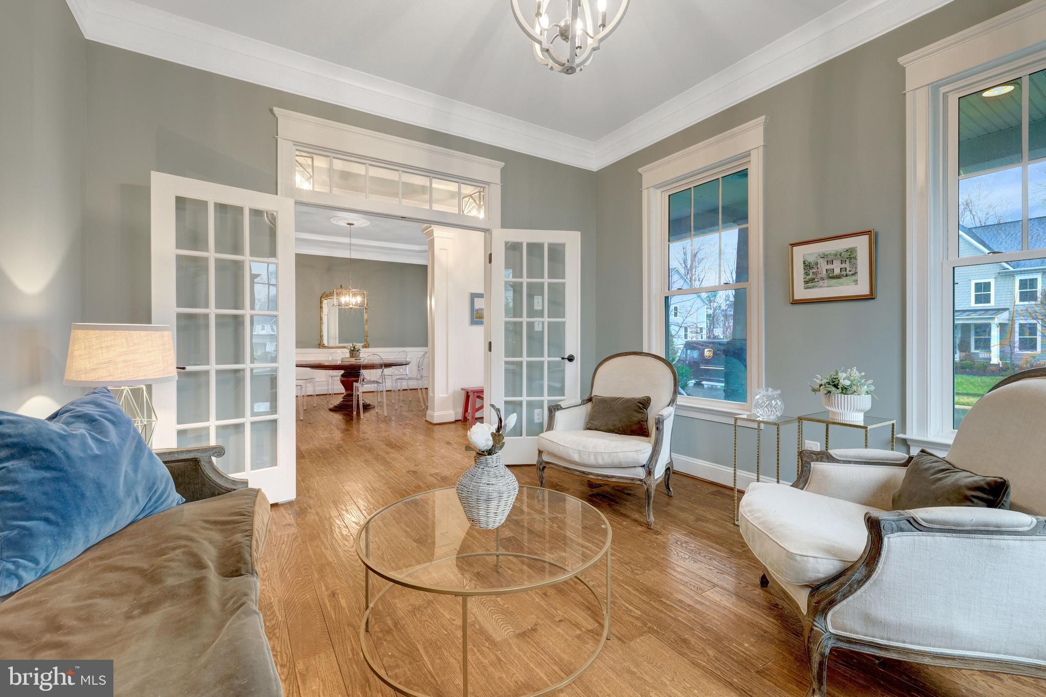 GROVE AT WILLOWSFORD - Residential