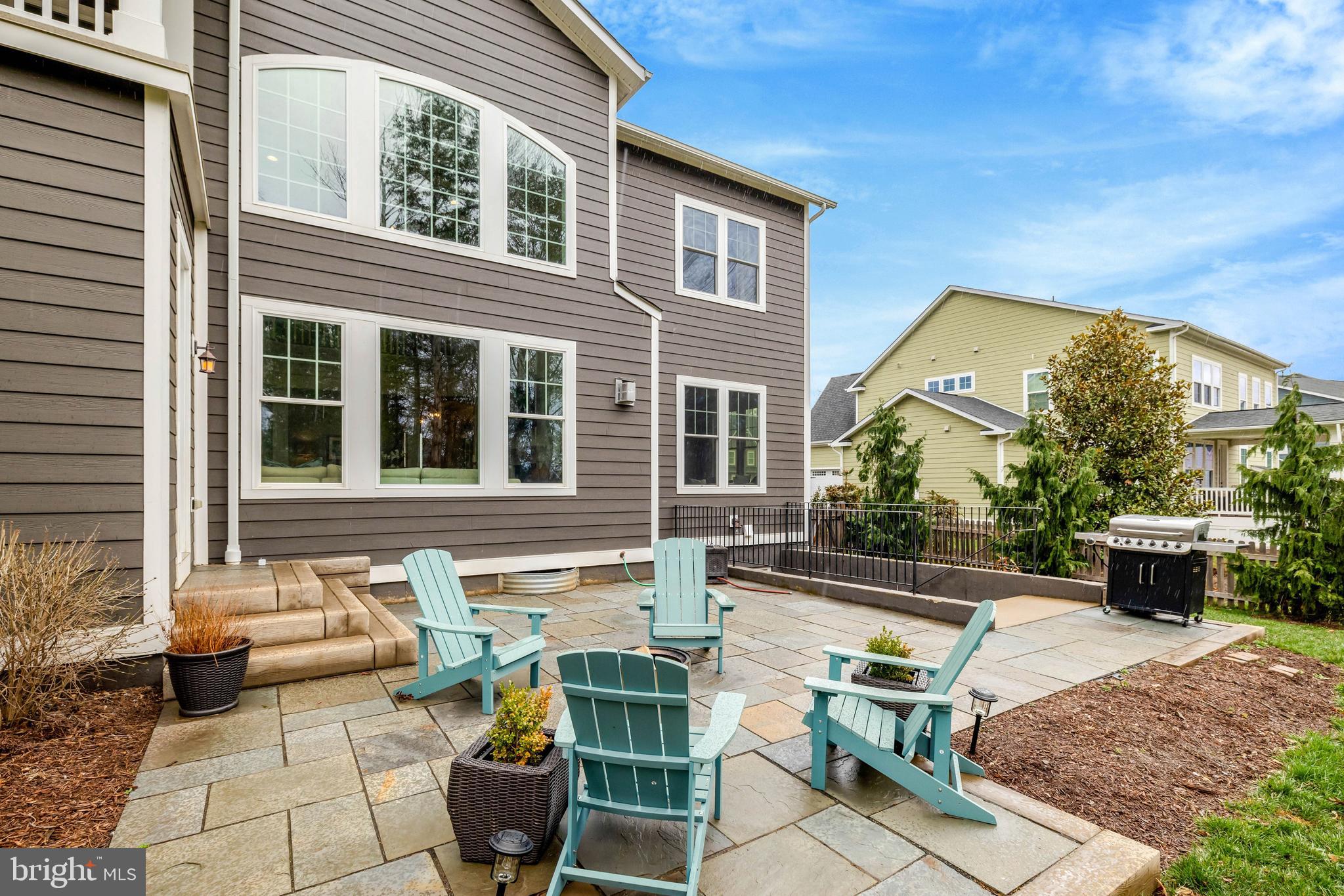 GROVE AT WILLOWSFORD - Residential