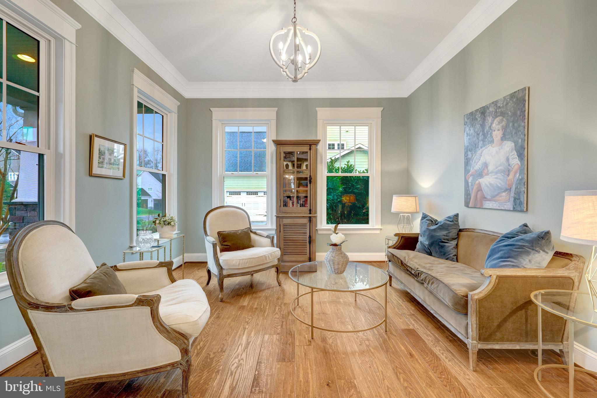 GROVE AT WILLOWSFORD - Residential