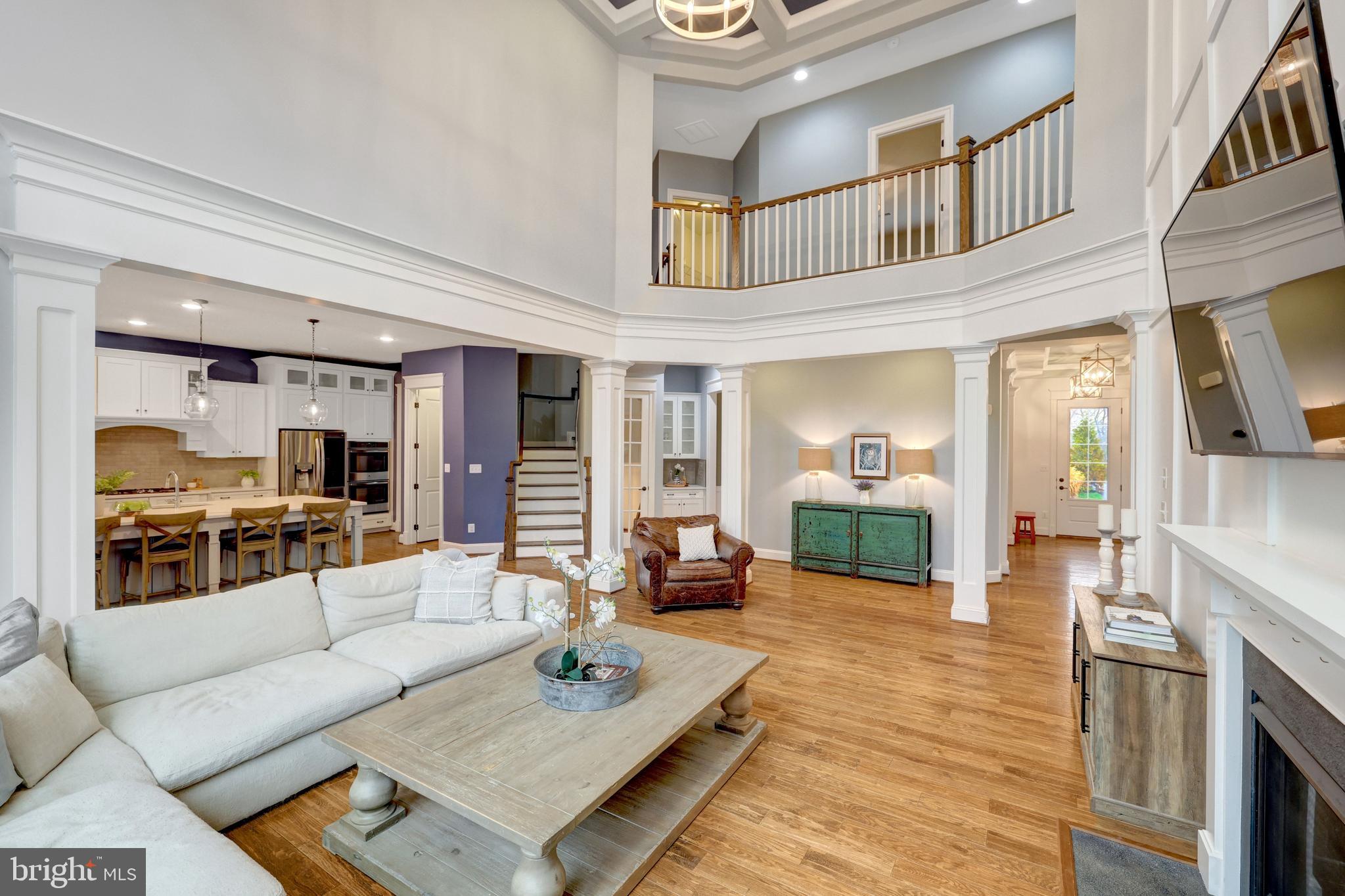 GROVE AT WILLOWSFORD - Residential