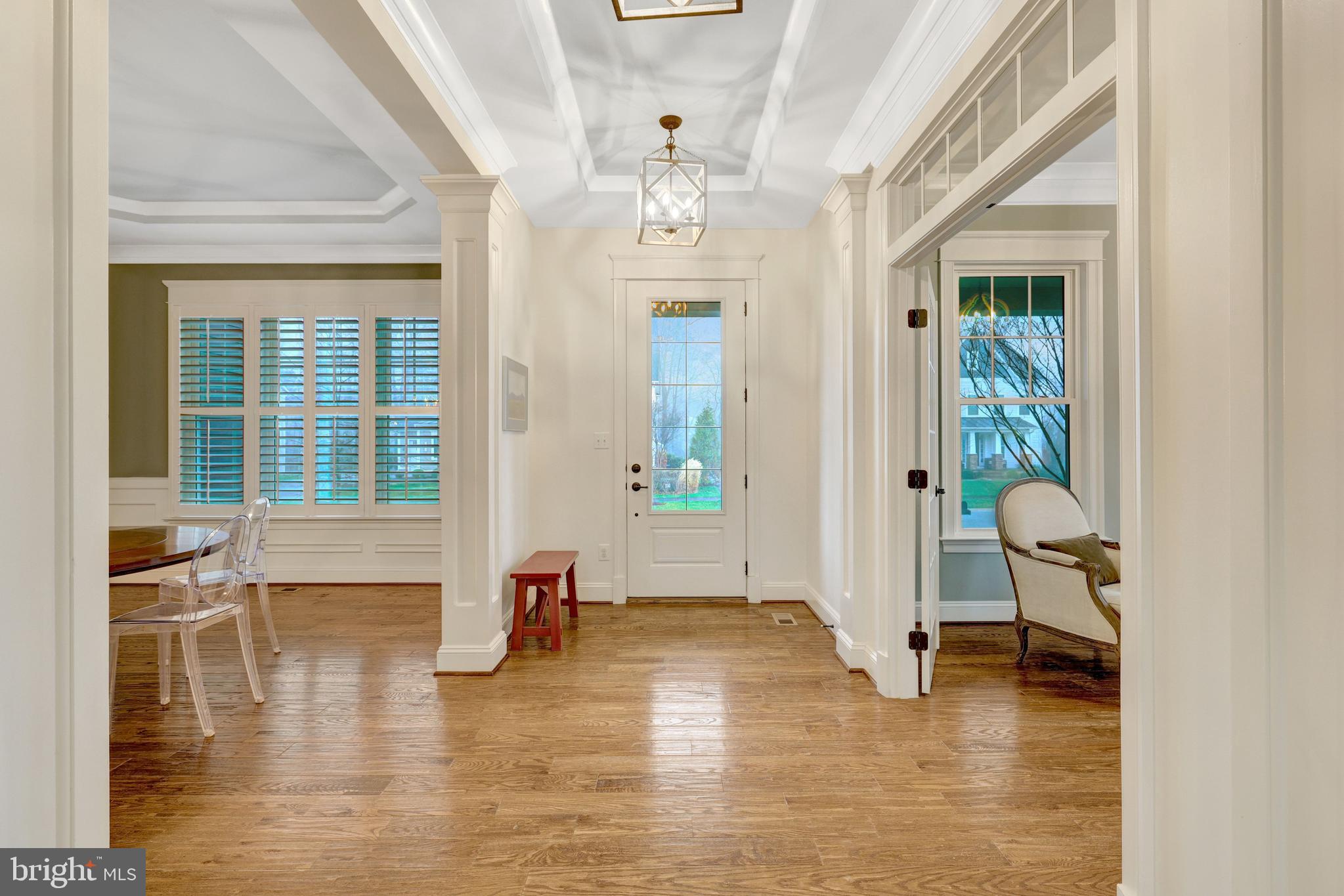 GROVE AT WILLOWSFORD - Residential