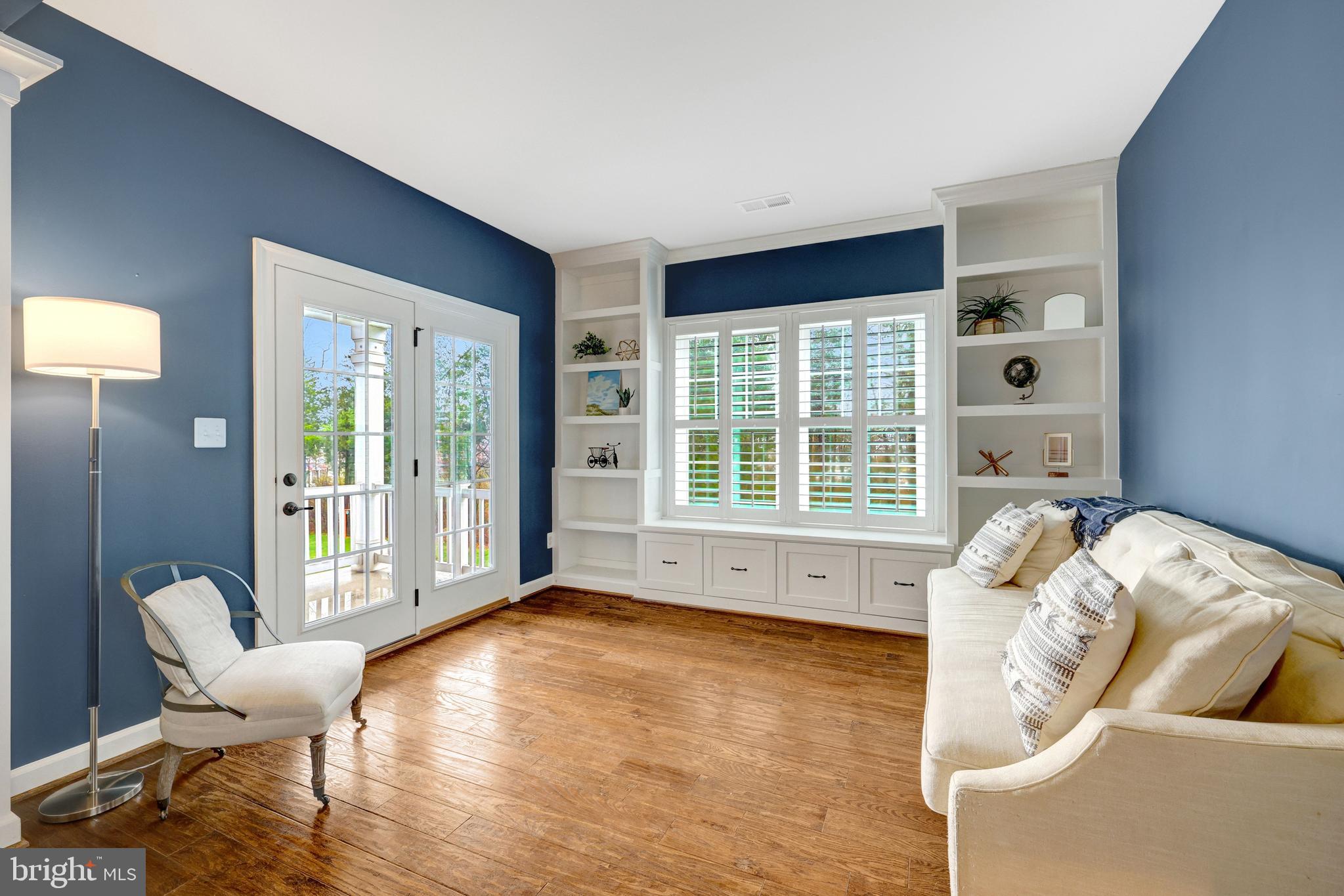 GROVE AT WILLOWSFORD - Residential