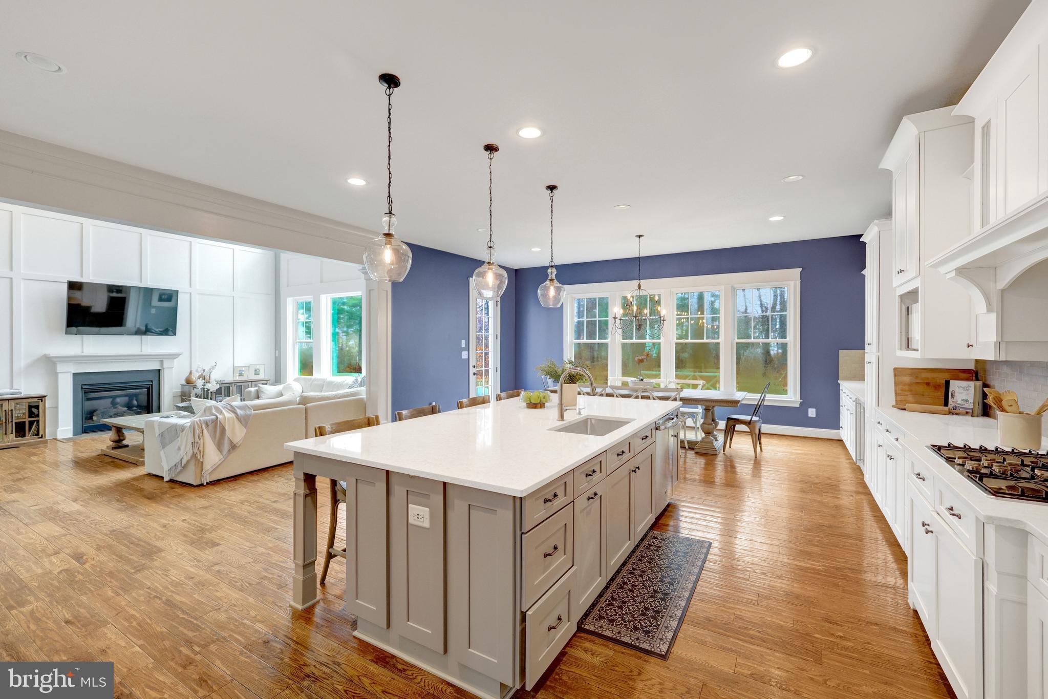 GROVE AT WILLOWSFORD - Residential