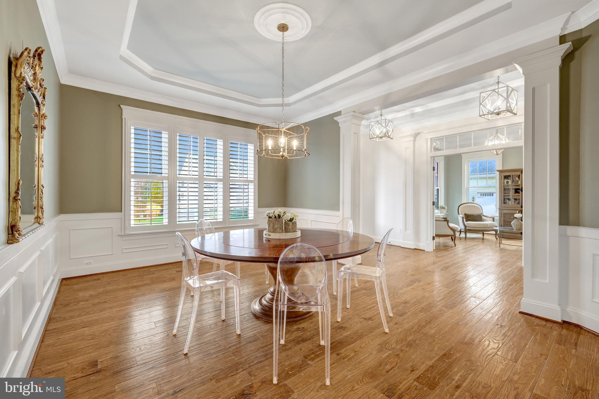 GROVE AT WILLOWSFORD - Residential