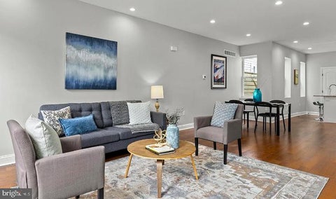 Townhouse For Rent - 1915 Mifflin Street<br/> PHILADELPHIA, PA 19145
