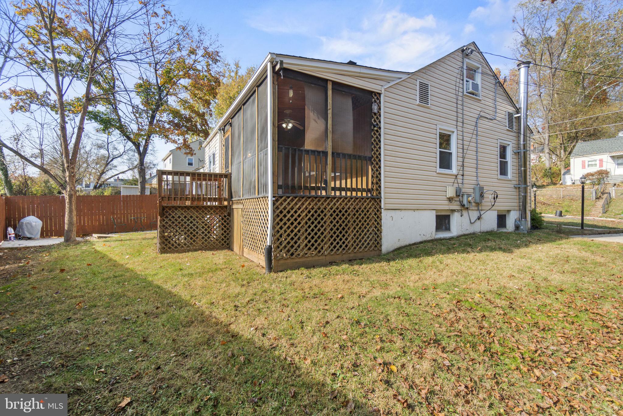 VIERS MILL VILLAGE - Residential