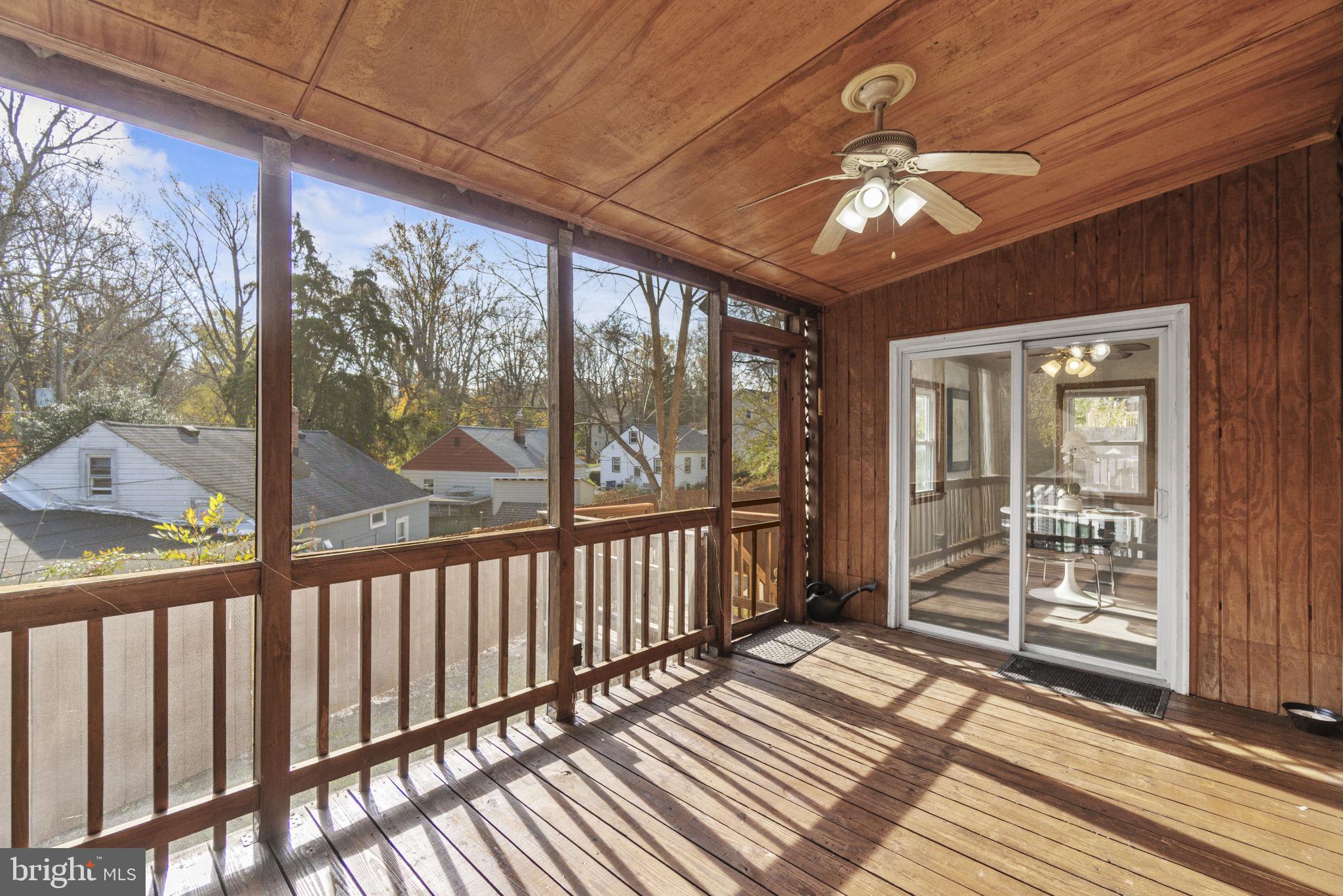 VIERS MILL VILLAGE - Residential