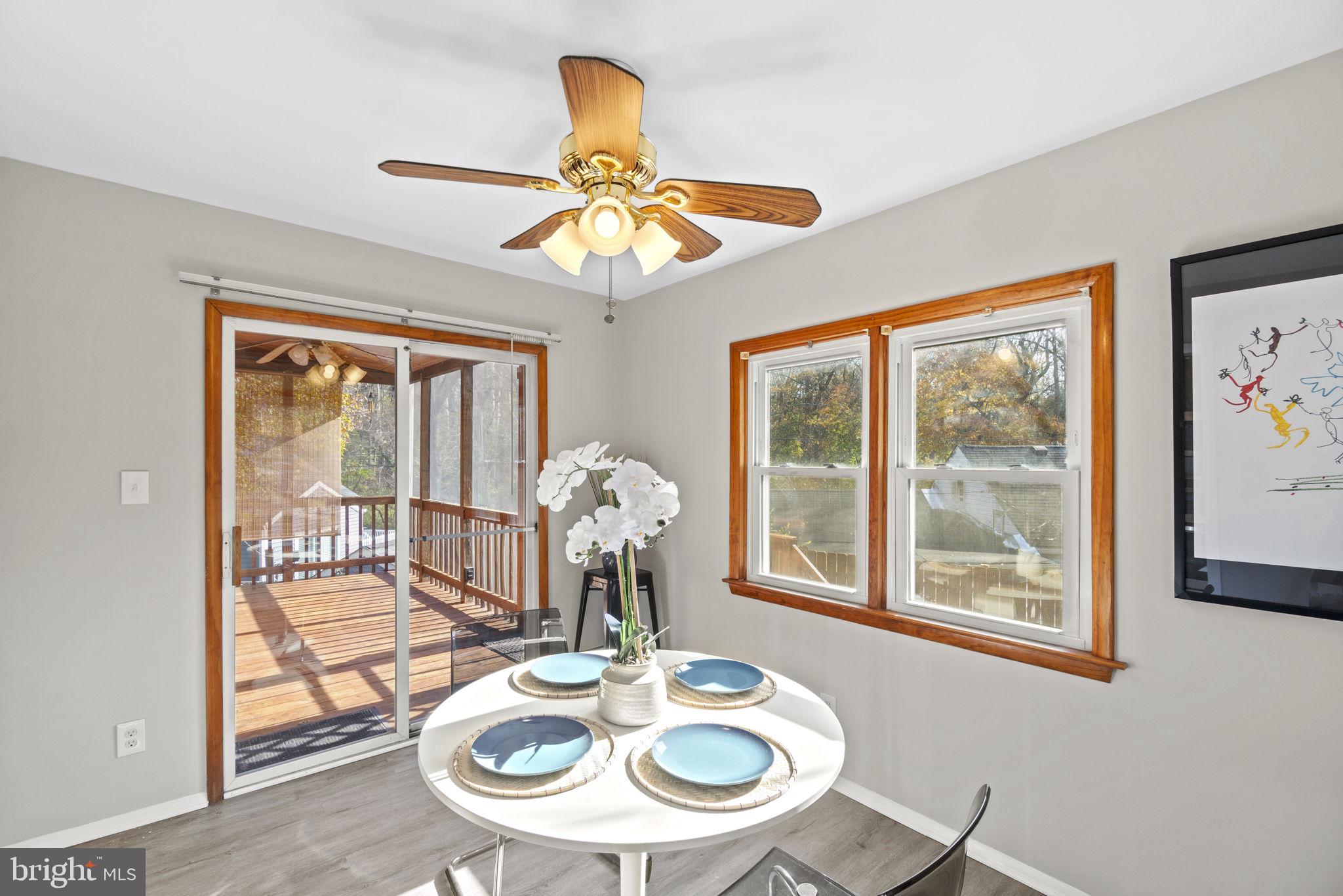 VIERS MILL VILLAGE - Residential