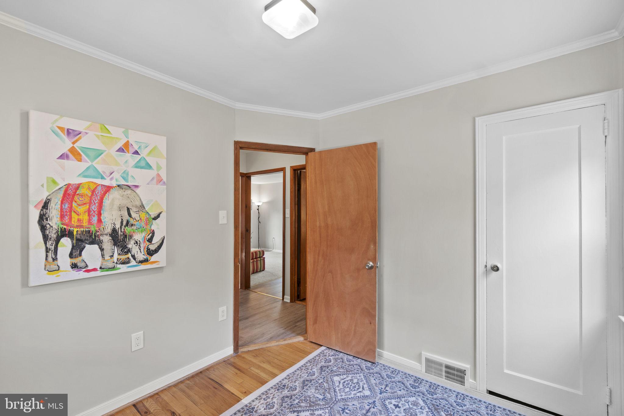 VIERS MILL VILLAGE - Residential