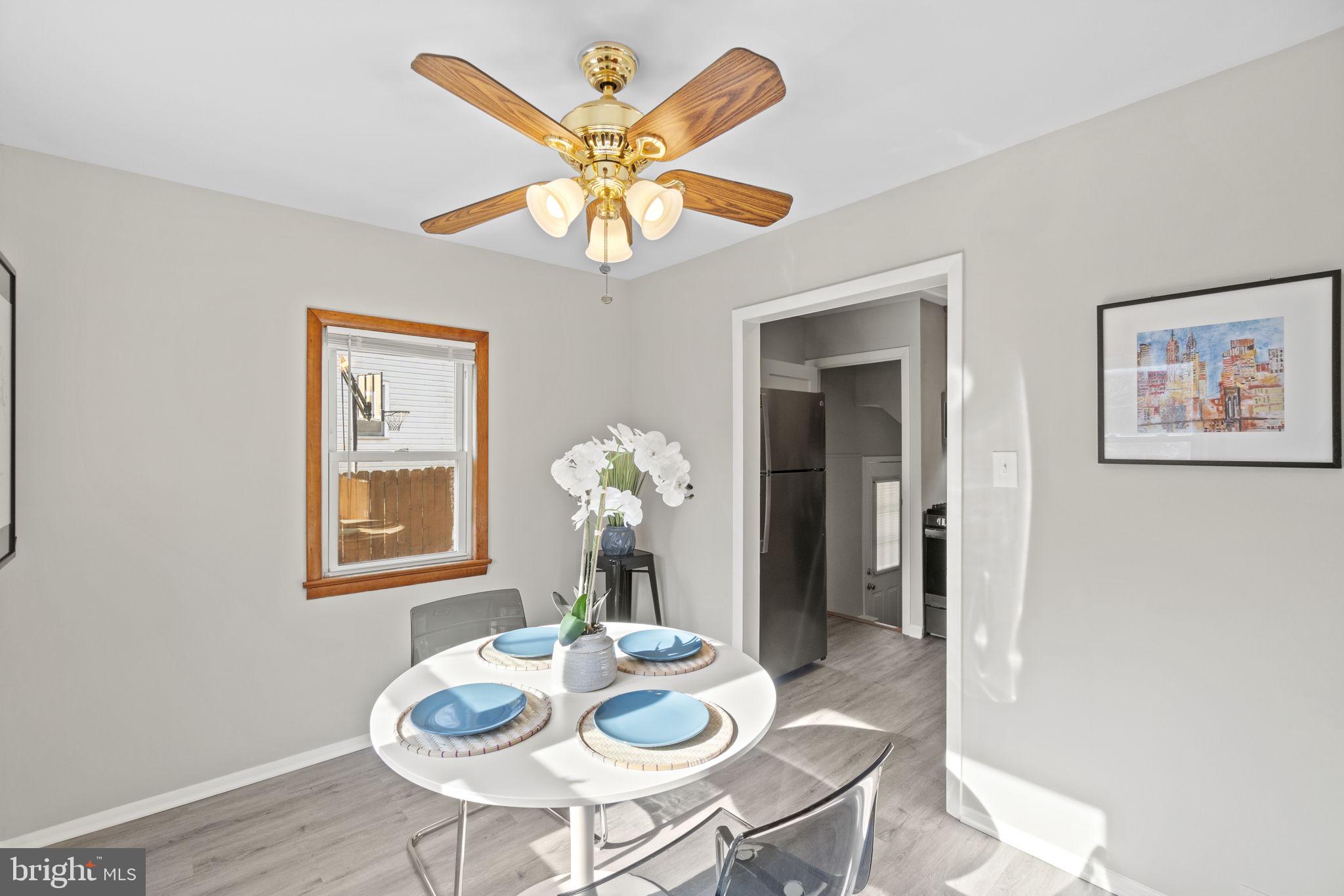 VIERS MILL VILLAGE - Residential