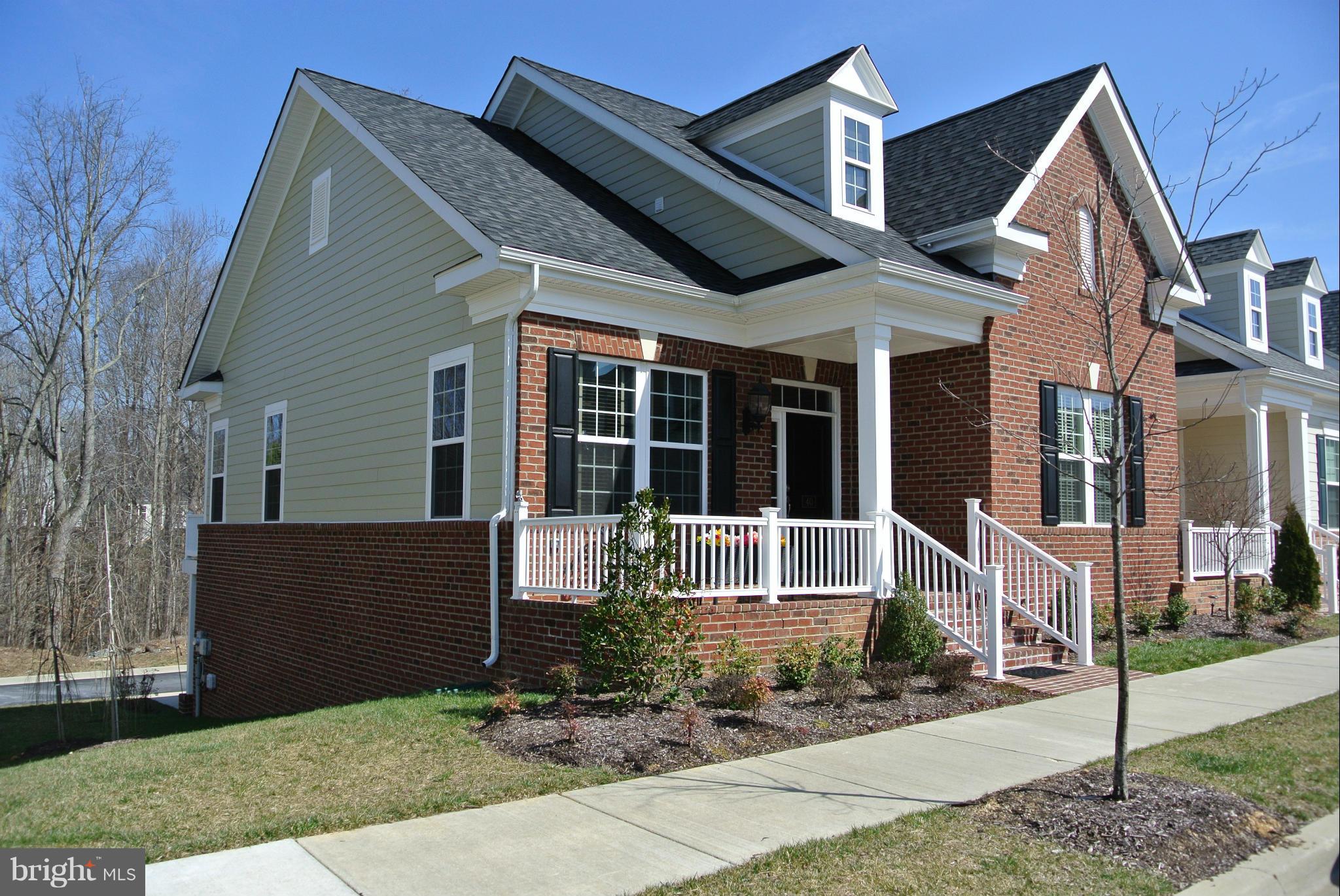 THE VILLAGES OF STEEPLEC - Residential