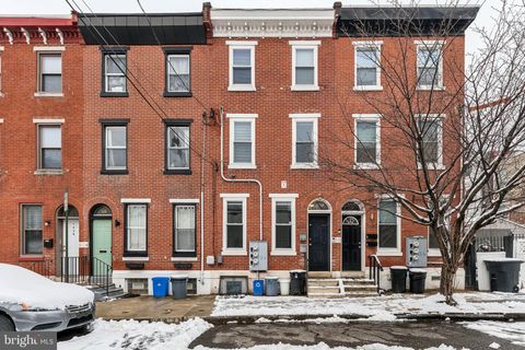 1638 PARRISH STREET PHILADELPHIA PA 19130