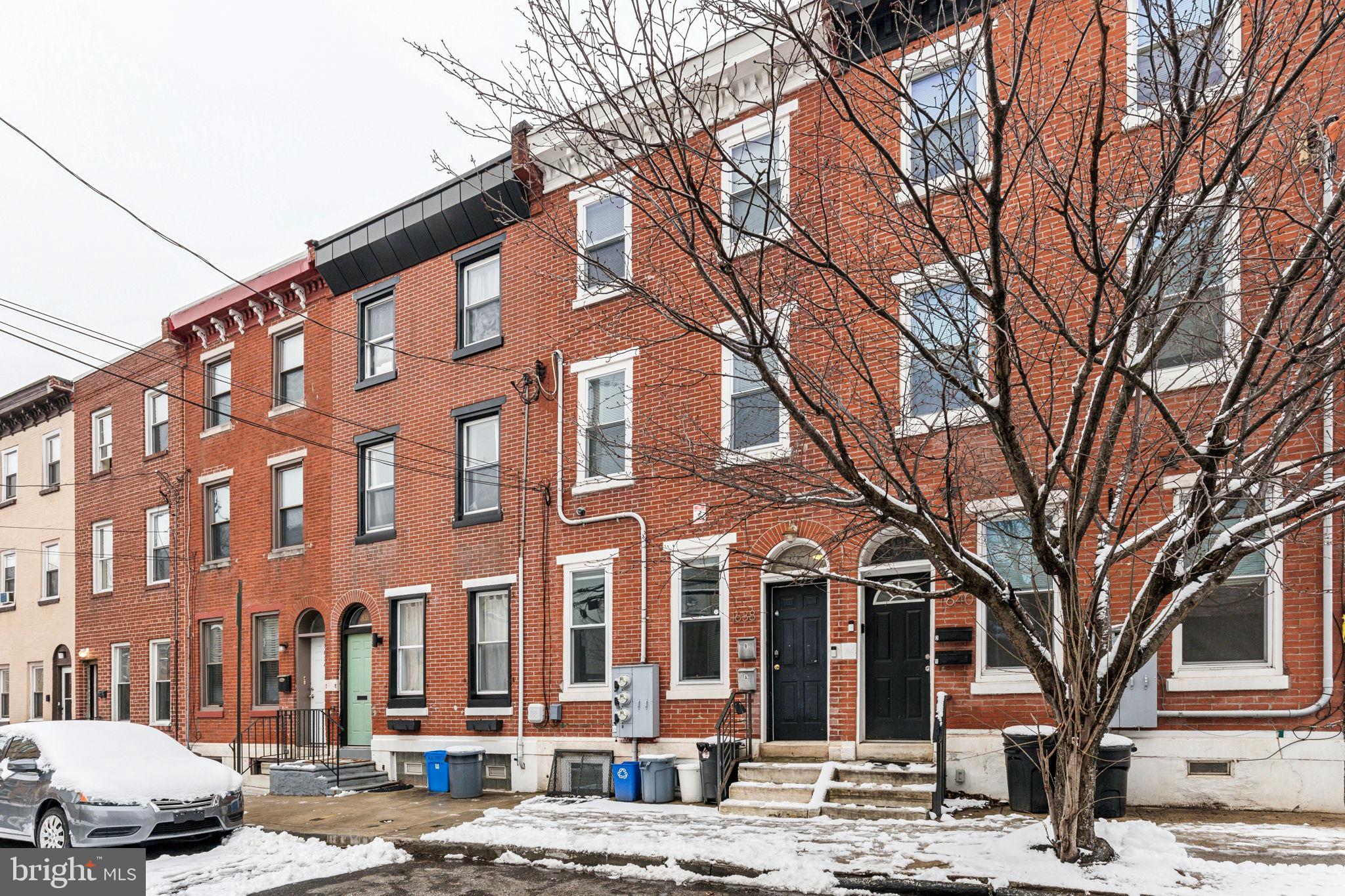 1638 PARRISH STREET