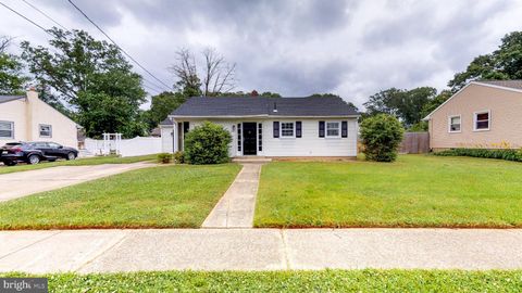515 WILLIAMS AVENUE MAGNOLIA NJ 08049