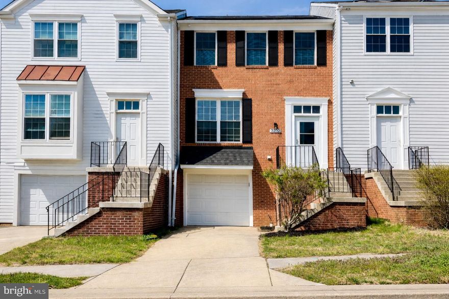 Bright, open, and beautifully updated, this move-in ready home delivers the perfect blend of style, comfort, and convenience.
Step inside to a light-filled main level featuring rich hardwood flooring, recessed lighting, and an inviting open layout designed for both everyday living and entertaining. The spacious living area flows seamlessly into the dining space, creating a cohesive and functional environment enhanced by large windows that bring in abundant natural light.
The kitchen offers a clean, modern feel with granite countertops, white cabinetry, stainless steel appliances, and a sleek tile backsplash, providing both style and practicality. Just beyond, enjoy easy access to a private deck which is perfect for relaxing or entertaining, overlooking peaceful green space.
Throughout the home, you’ll find a thoughtful combination of updates and features, including hardwood floors on the main level, a bright and open floor plan, a well-appointed kitchen with modern finishes, and comfortable living spaces across multiple levels offering flexibility for a variety of needs.
Ideally located in the heart of Greenbelt, this home offers convenient access to major commuter routes including I-495 and the Baltimore-Washington Parkway, as well as nearby shopping, dining, and everyday essentials. Enjoy proximity to Greenbelt Park, walking trails, and recreational spaces, along with easy access to the Greenbelt Metro Station for a seamless commute into Washington, D.C. Nearby retail options such as Beltway Plaza and Roosevelt Center add to the convenience and lifestyle appeal of this location.
Don’t miss the opportunity to own this well-appointed home in a highly convenient and connected community!