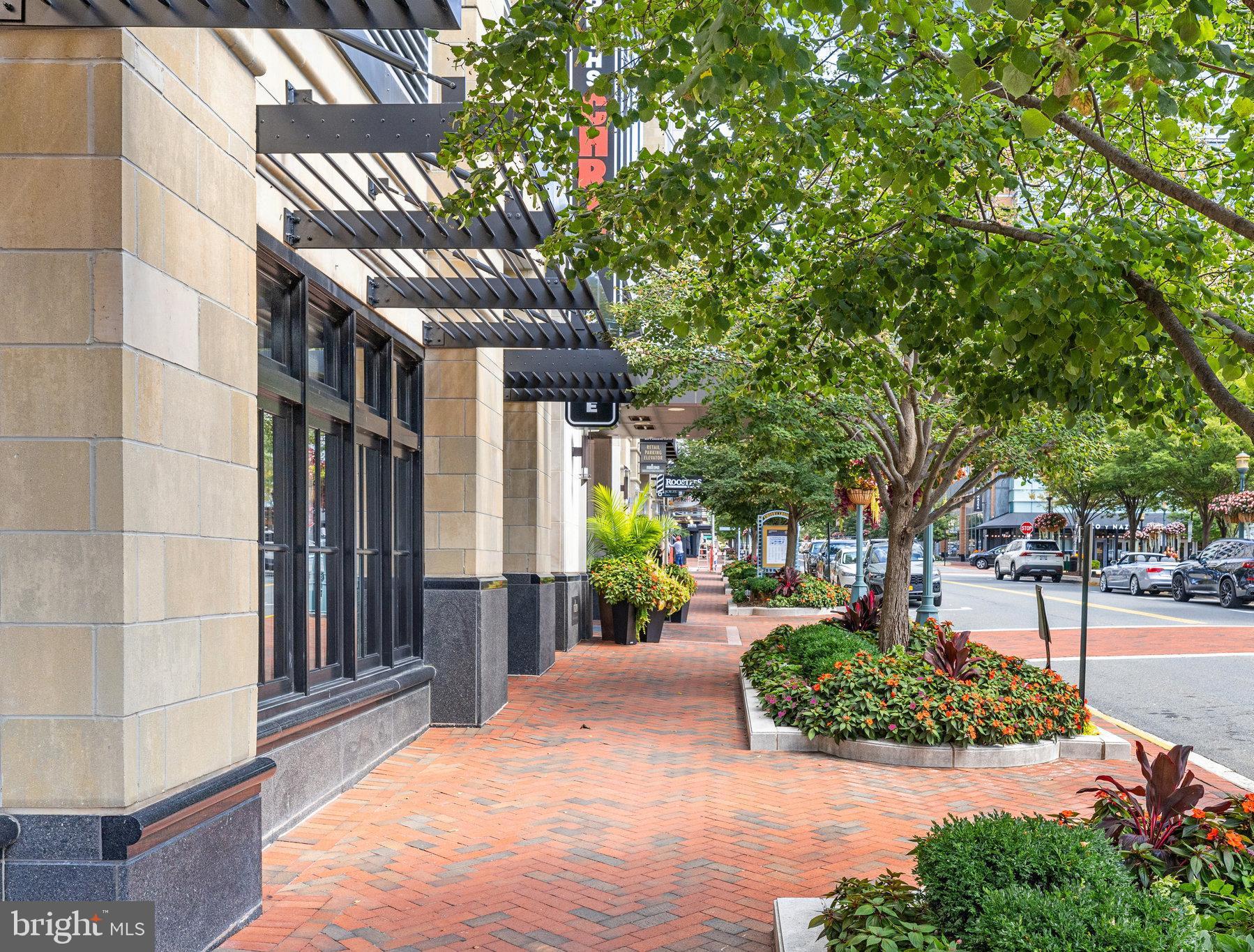 MIDTOWN AT RESTON TOWN CENTER - Residential