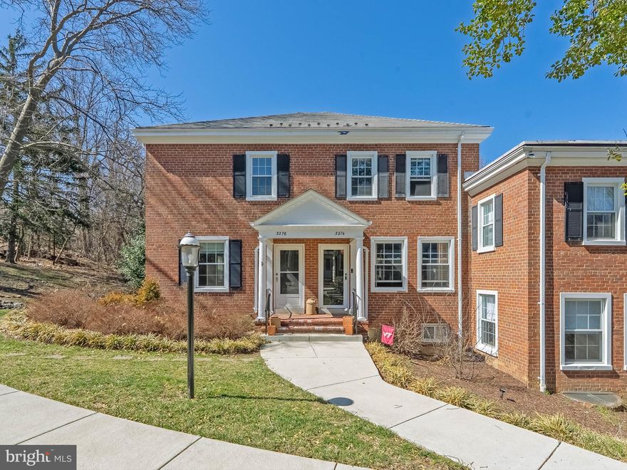 Experience the charm and elegance of this stunning end unit townhome in the highly sought-after Fairlington Commons. Step inside and be greeted by a bright and inviting main level, showcasing spacious living and dining areas perfect for entertaining and relaxation. The dining area flows seamlessly into a beautifully updated kitchen, complete with stylish shaker cabinets, sleek stainless steel appliances, granite countertops, and a custom backsplash. Upstairs, you'll find two generously sized bedrooms and a tastefully remodeled full bathroom. Enjoy the warmth and beauty of hardwood floors throughout the main and upper levels. The lower level provides even more living space, along with a versatile study or office and an additional updated full bath. Step outside to your private backyard oasis, featuring a fully fenced yard and a custom brick patio—an ideal spot for enjoying morning coffee, evening cocktails, or gatherings with loved ones. This exceptional home is ideally situated near major commuter routes, convenient shopping, and the vibrant atmosphere of downtown Shirlington.  -------------------------------------------------------------------------------------------------------------------------------------------- All Richey Property Management residents must enroll in and purchase a Resident Benefits Package which includes liability insurance, credit building to help boost the resident’s credit score with timely rent payments, up to $1M Identity Theft Protection, HVAC air filter delivery (for applicable properties), move-in concierge service making utility connection and home service setup a breeze during your move-in, our best-in-class resident rewards program, and much more! More details and options provided upon application.