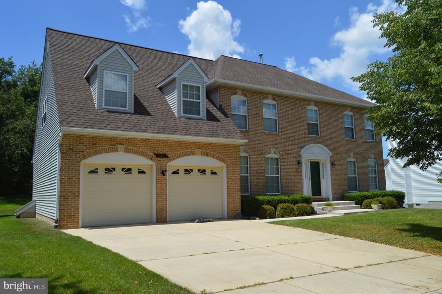 Welcome home! Well maintained 2 story colonial boasts 5000+ finished sqft with 4 bedrooms/3 full bathrooms/1 half bathroom situated on .30 acre lot. The main level features an office and gourmet kitchen with nice flow through the family room, dining room and living room. Upper level loft overlooks spacious family room with fireplace. Take a break from the heat in your finished basement or enjoy Maryland summer evenings in your gazebo attached to the deck. You can soak away the days’ stress in your primary suite bath. Underground sprinkler system and one year home warranty makes this the home you’ve been waiting for.