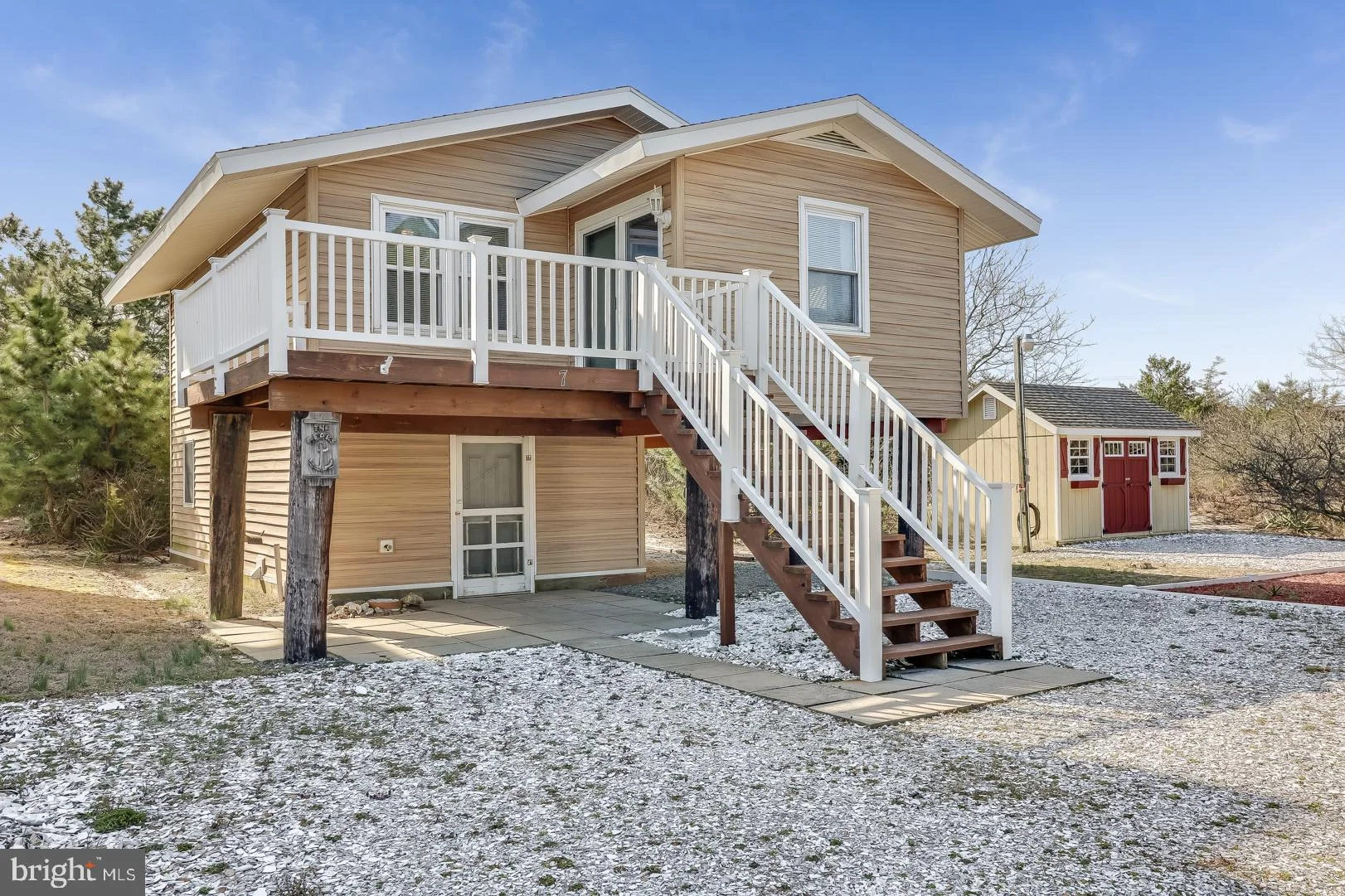 7 Alabama Avenue, Milton, DE 19968