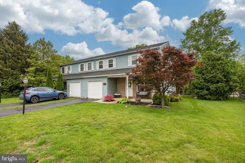 270 PAMELA CIRCLE HARLEYSVILLE PA 19438