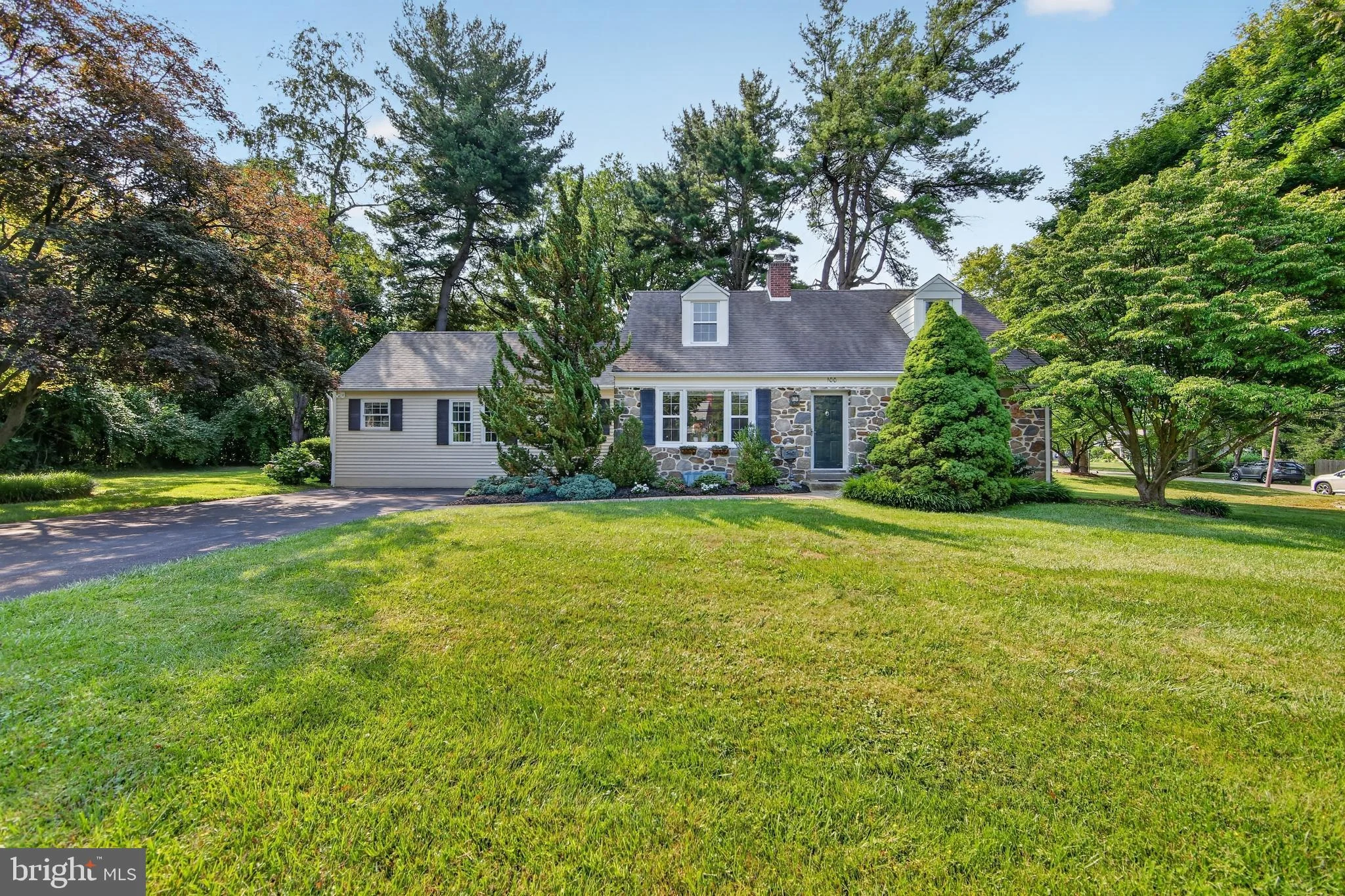 100 E Rose Valley Road, Wallingford, PA, 19086