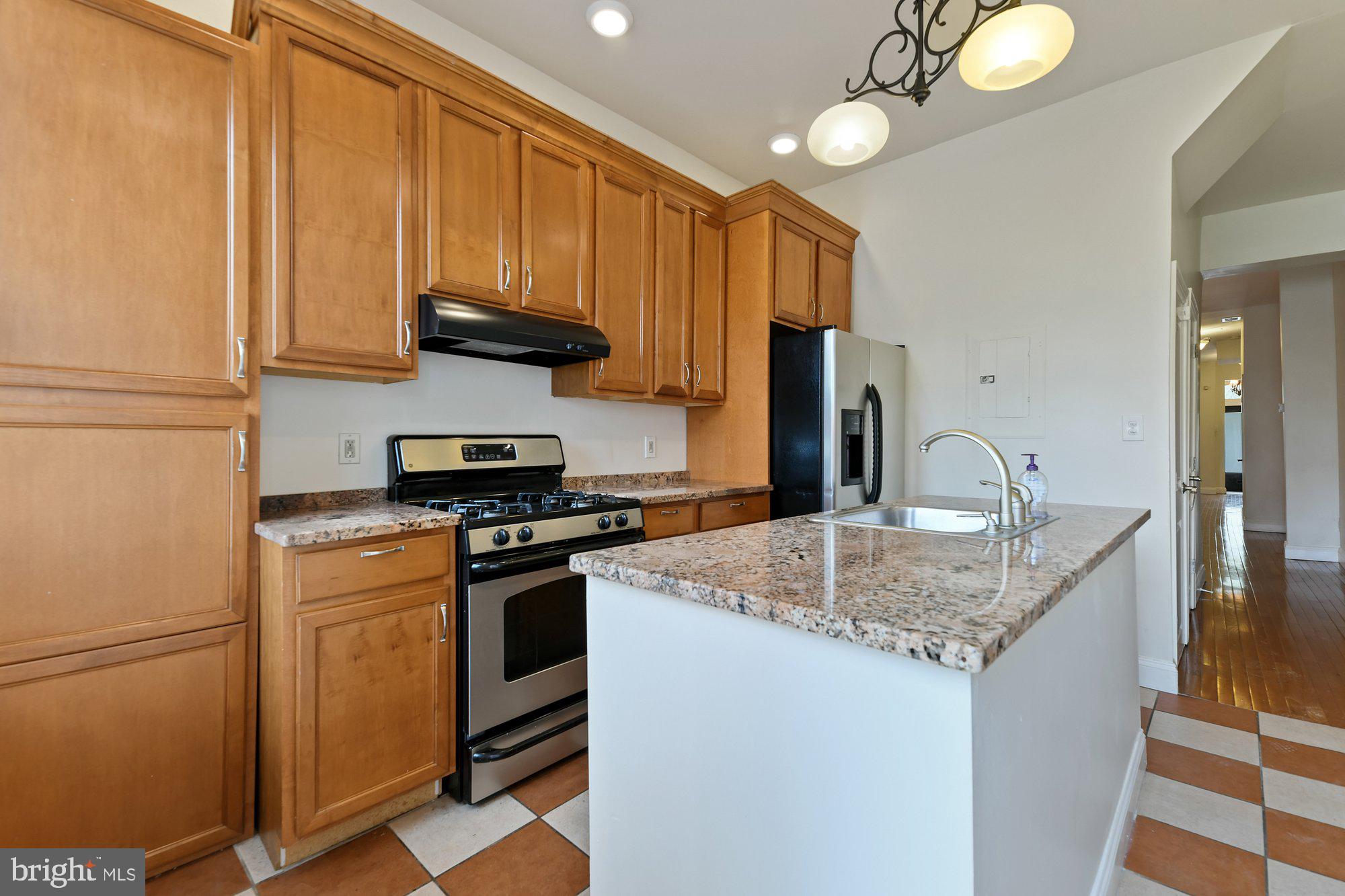 RESERVOIR HILL HISTORIC DISTRICT - Residential