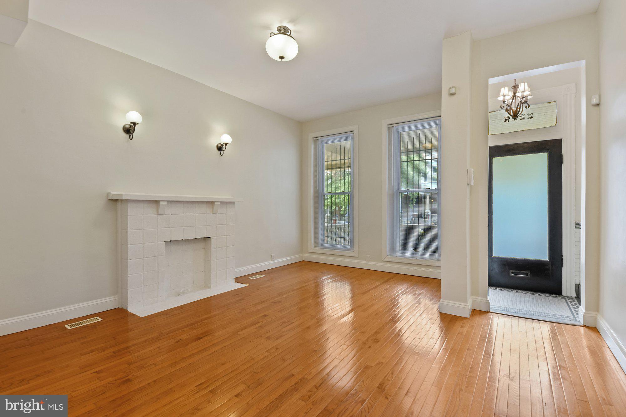 RESERVOIR HILL HISTORIC DISTRICT - Residential