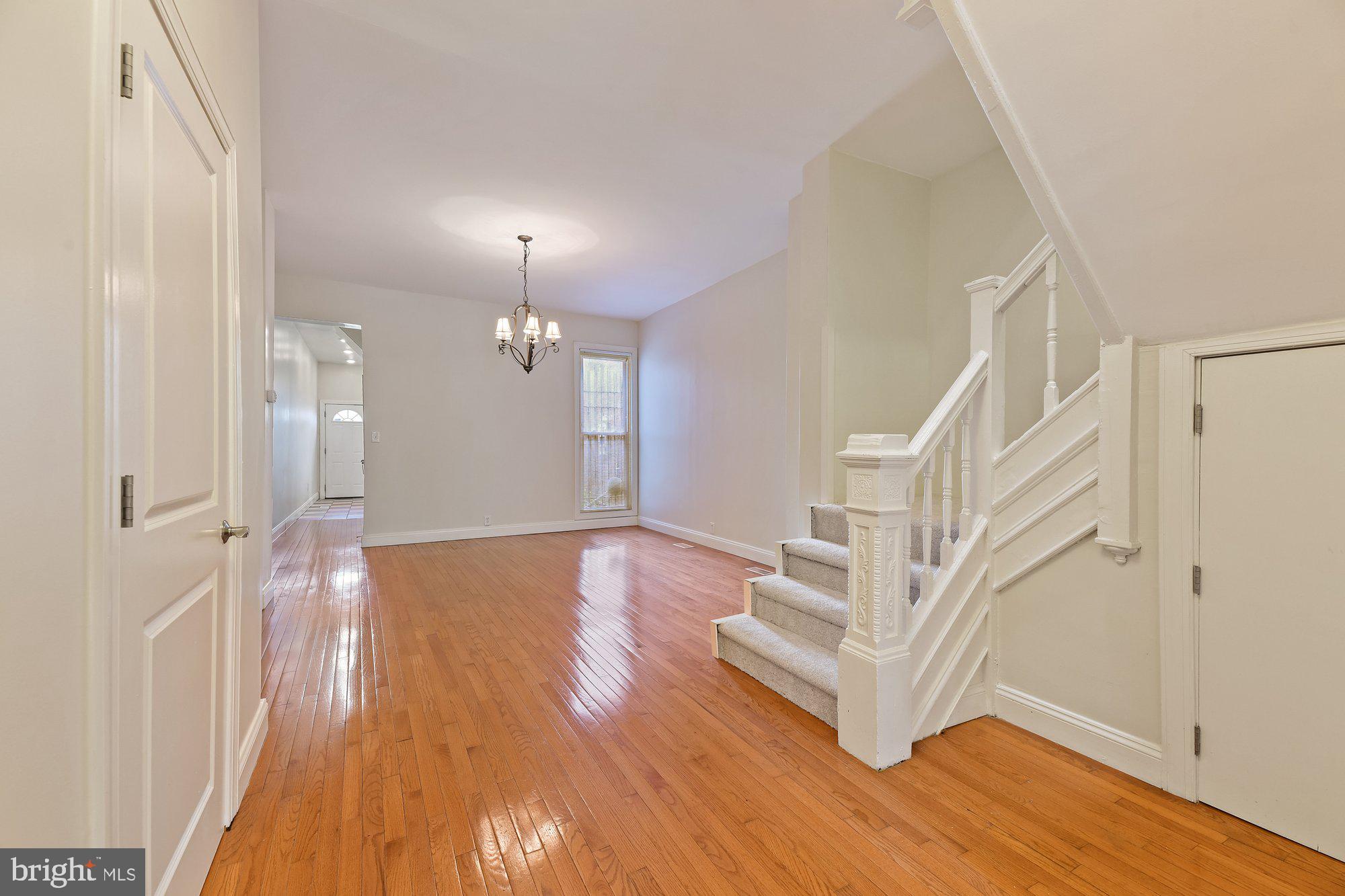 RESERVOIR HILL HISTORIC DISTRICT - Residential