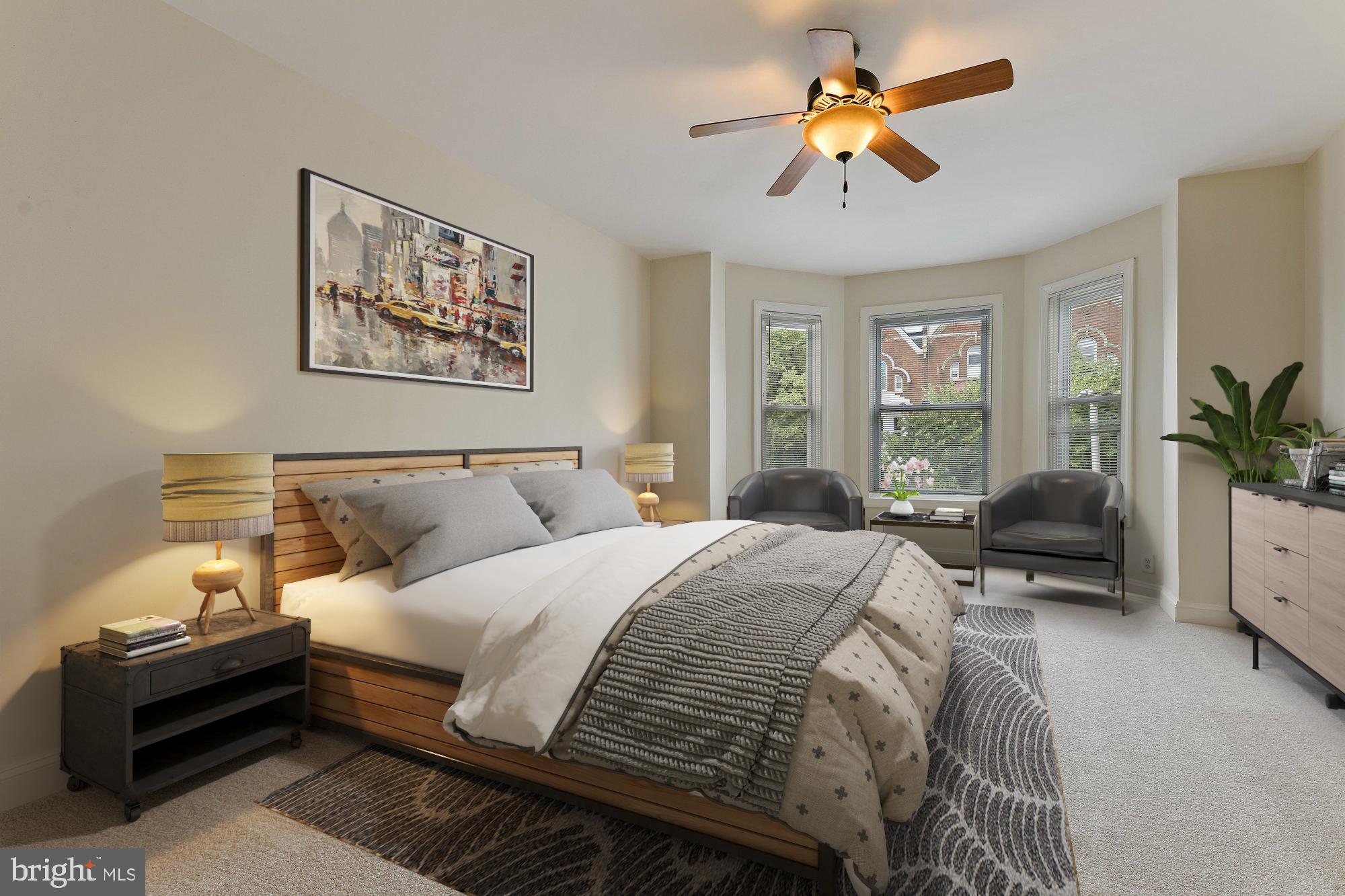 RESERVOIR HILL HISTORIC DISTRICT - Residential