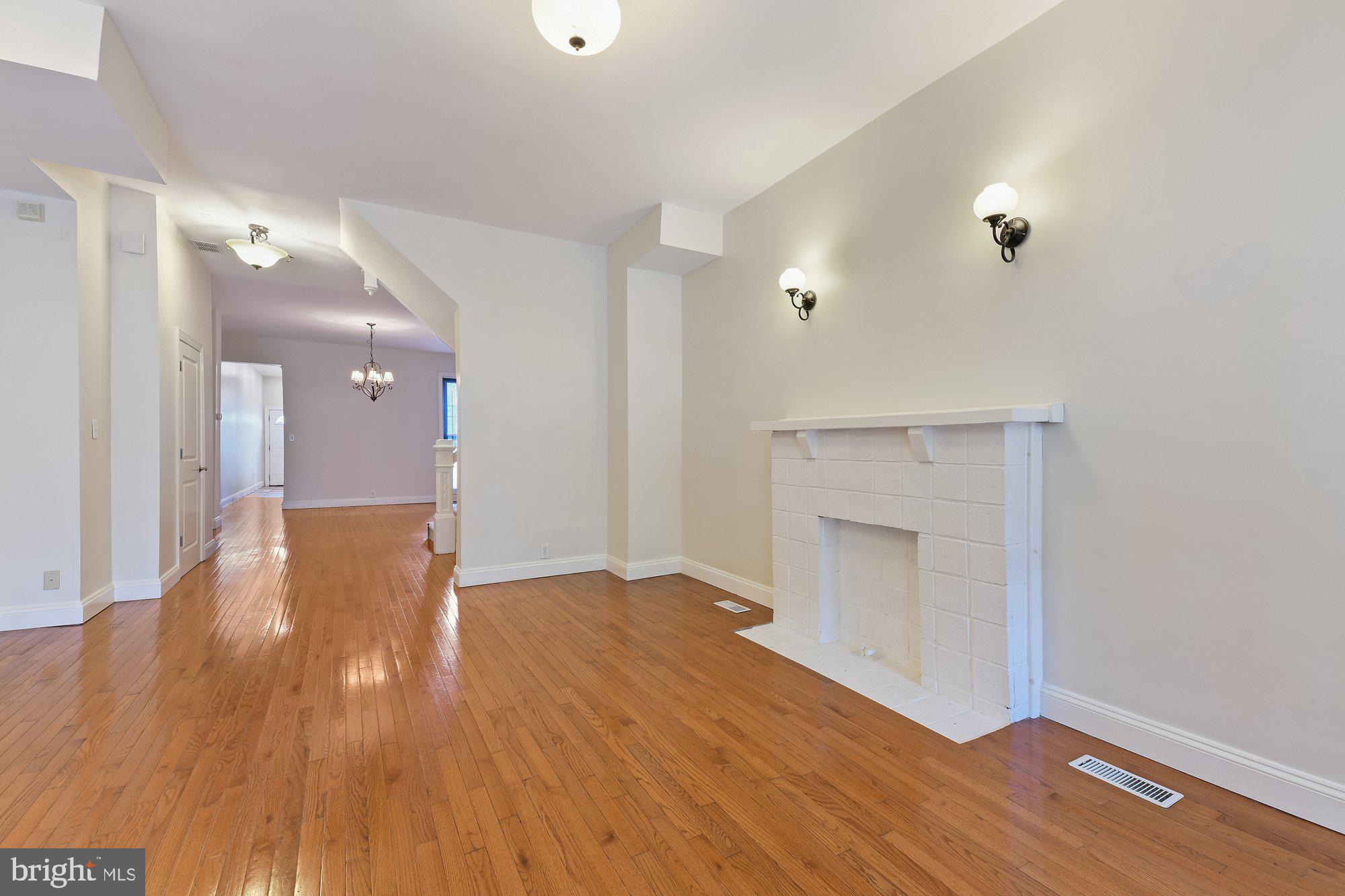 RESERVOIR HILL HISTORIC DISTRICT - Residential