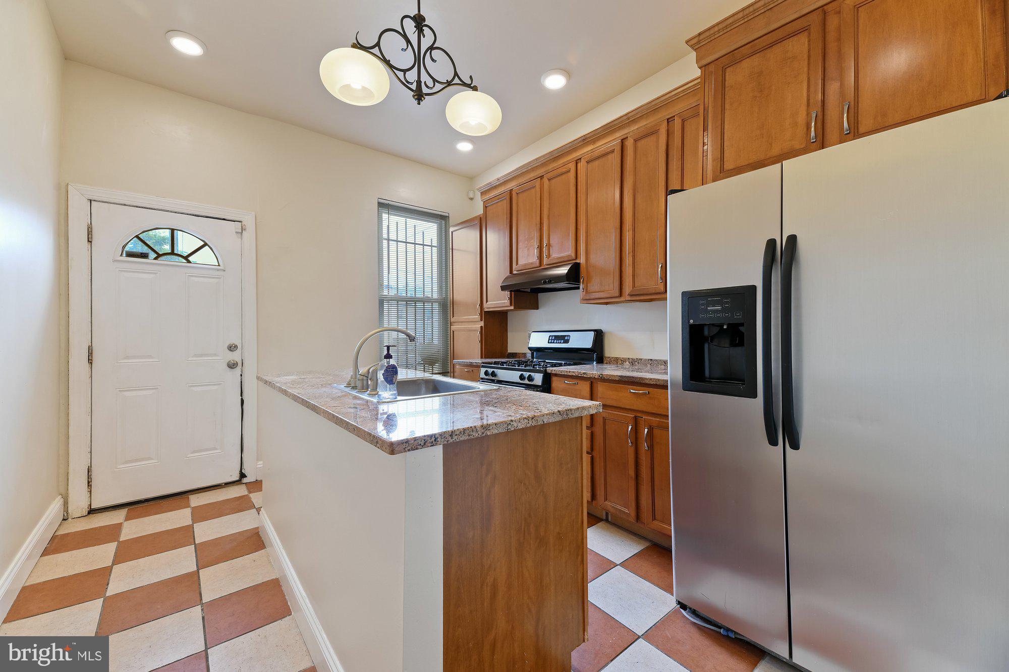 RESERVOIR HILL HISTORIC DISTRICT - Residential