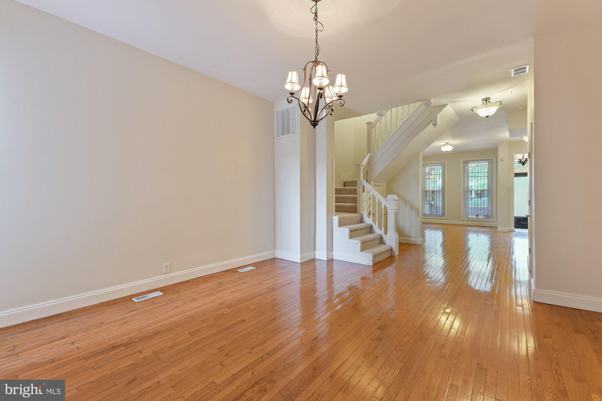 RESERVOIR HILL HISTORIC DISTRICT - Residential