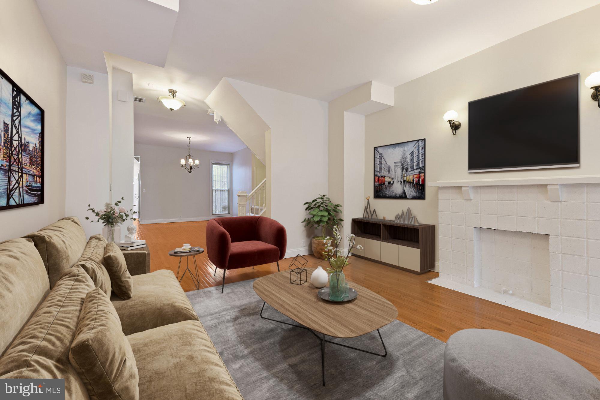 RESERVOIR HILL HISTORIC DISTRICT - Residential